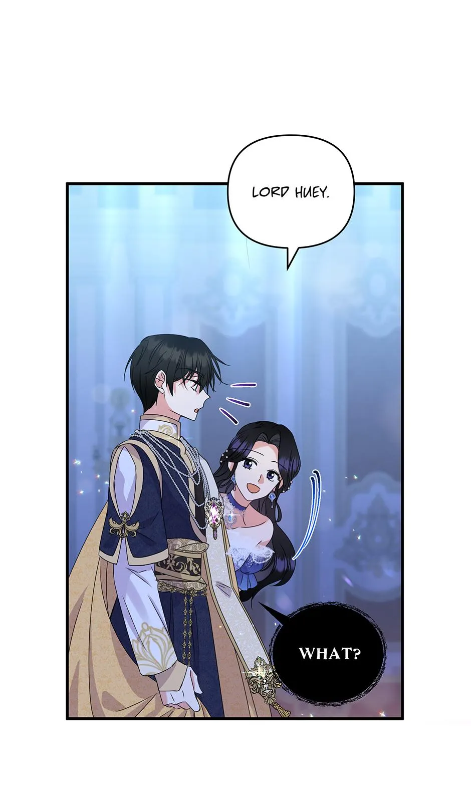Lovers Beyond Dimension chapter 12 page 57