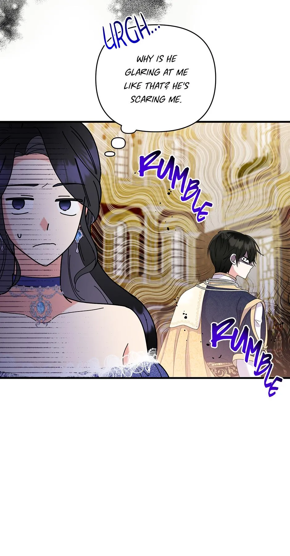 Lovers Beyond Dimension chapter 12 page 9