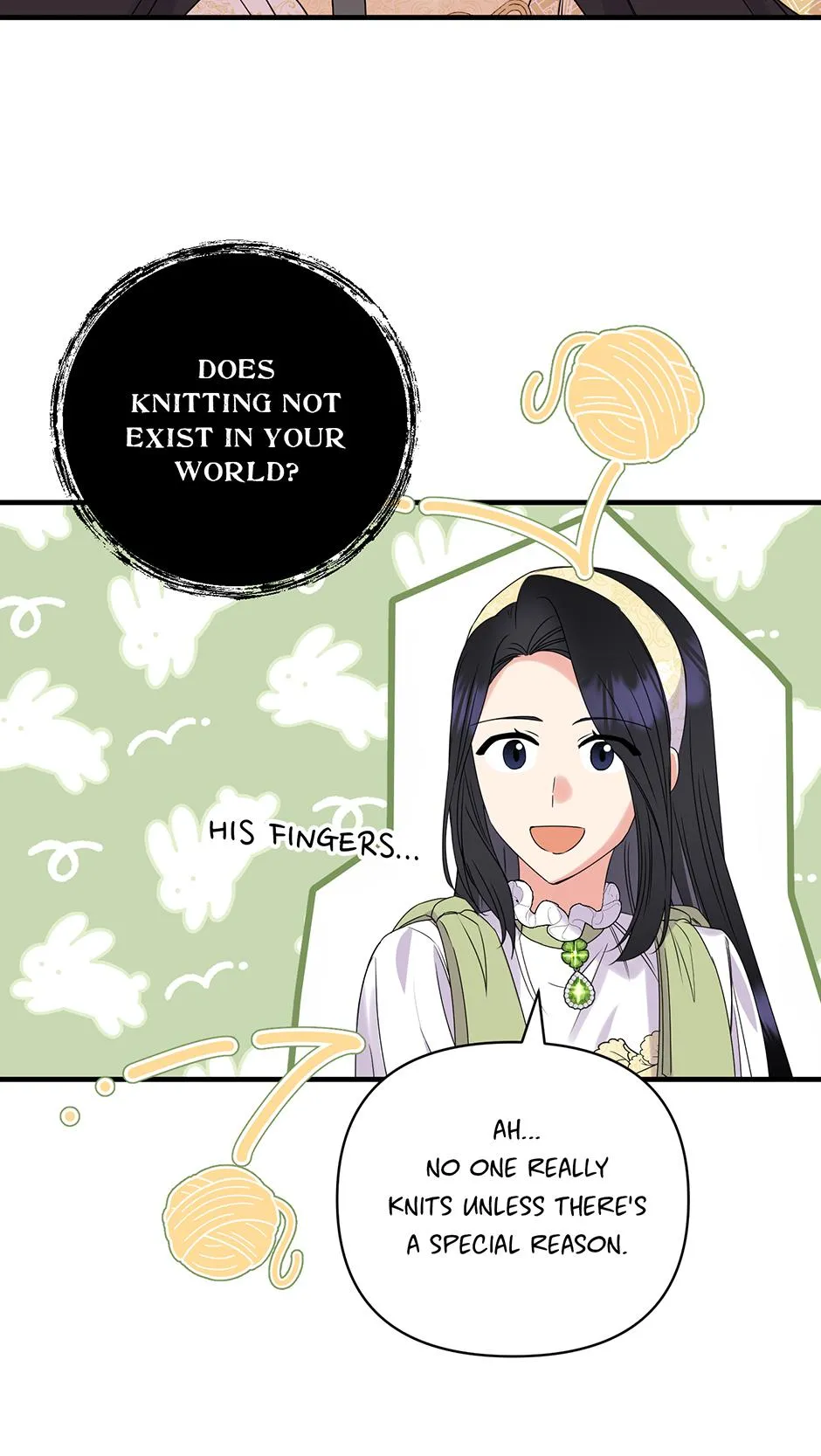 Lovers Beyond Dimension chapter 13 page 19