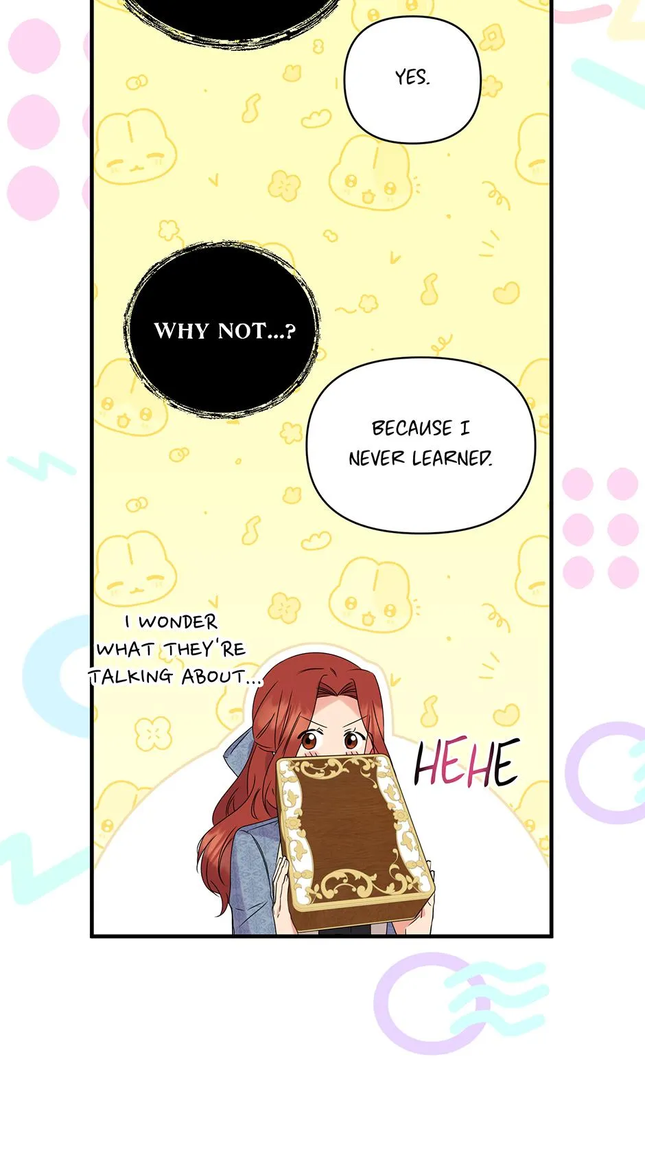 Lovers Beyond Dimension chapter 13 page 26