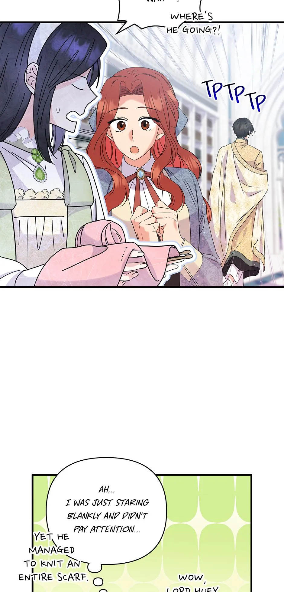 Lovers Beyond Dimension chapter 13 page 36