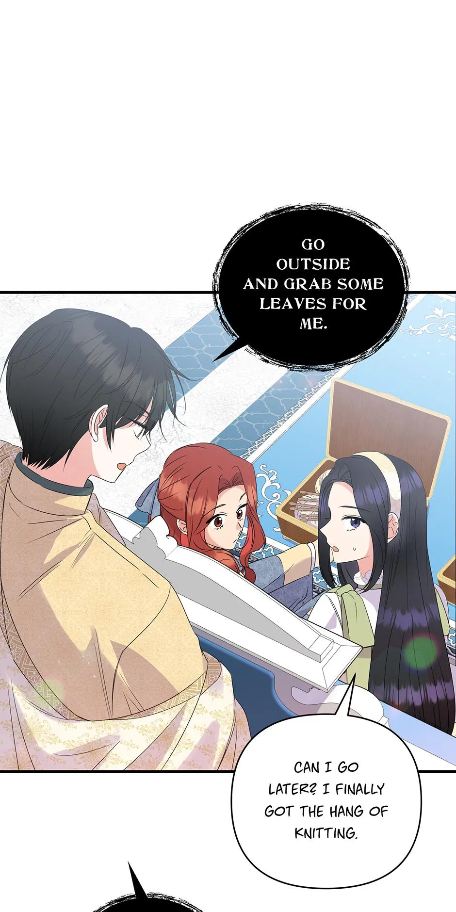 Lovers Beyond Dimension chapter 13 page 44