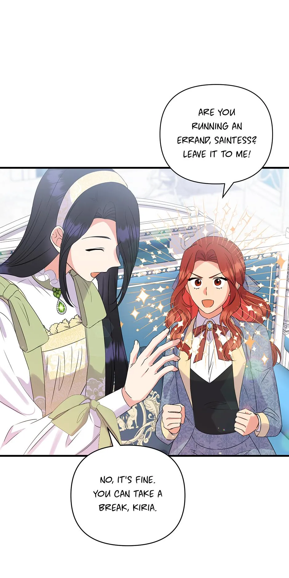 Lovers Beyond Dimension chapter 13 page 46