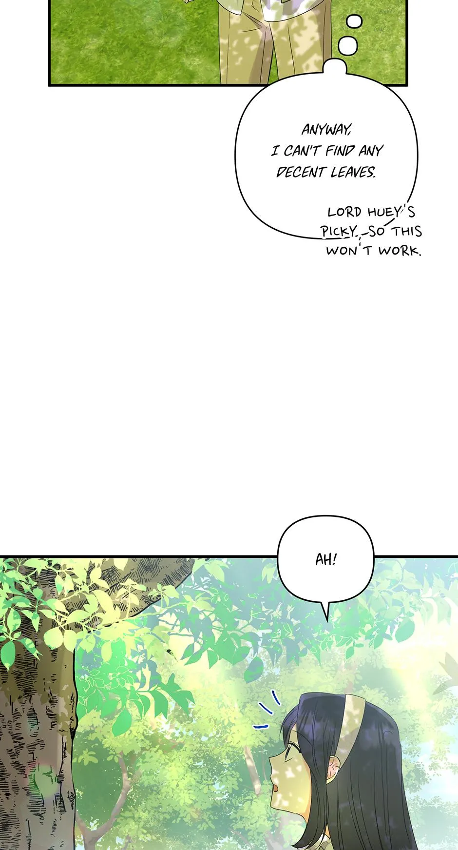 Lovers Beyond Dimension chapter 13 page 50