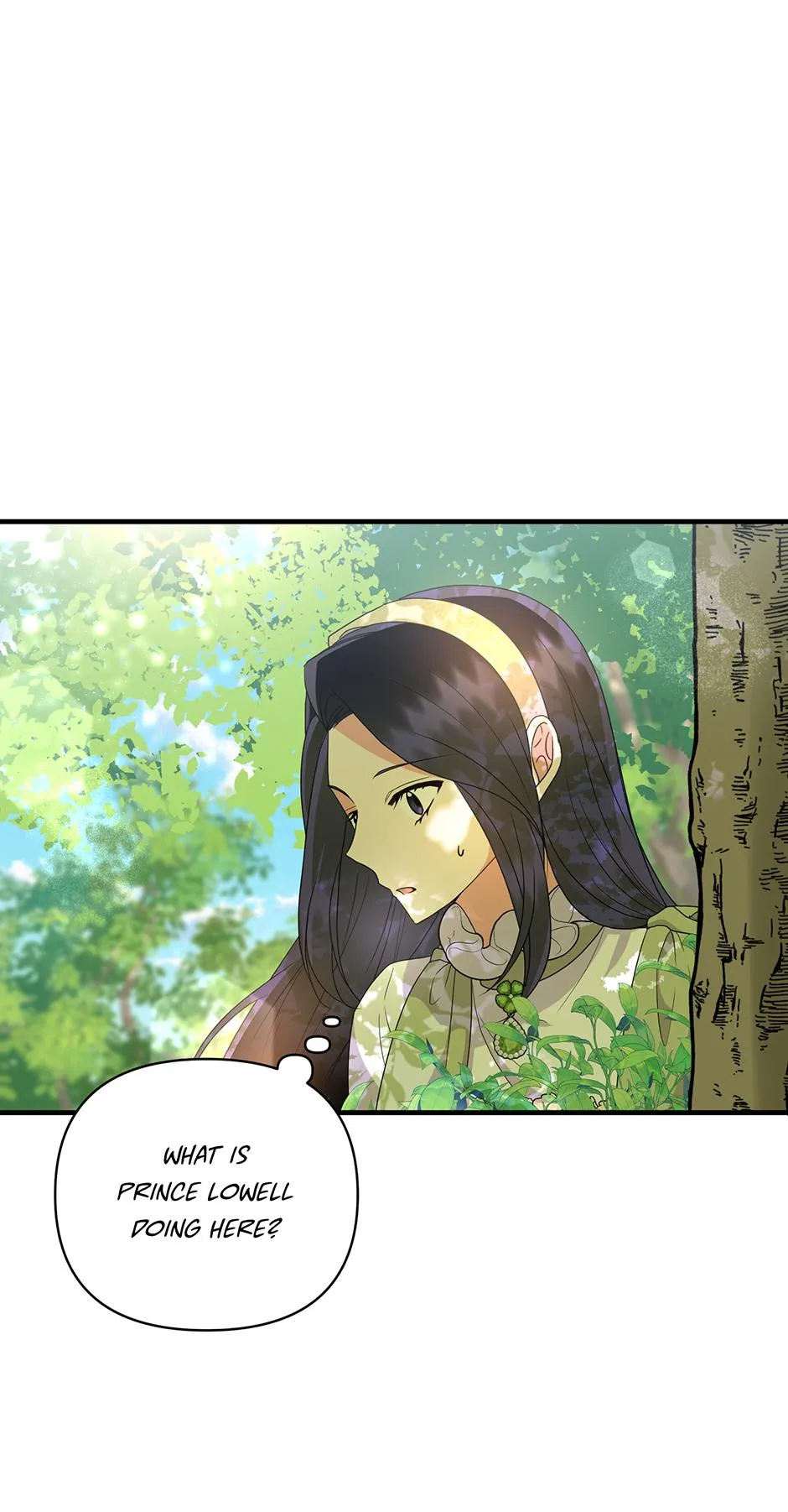 Lovers Beyond Dimension chapter 14 page 1