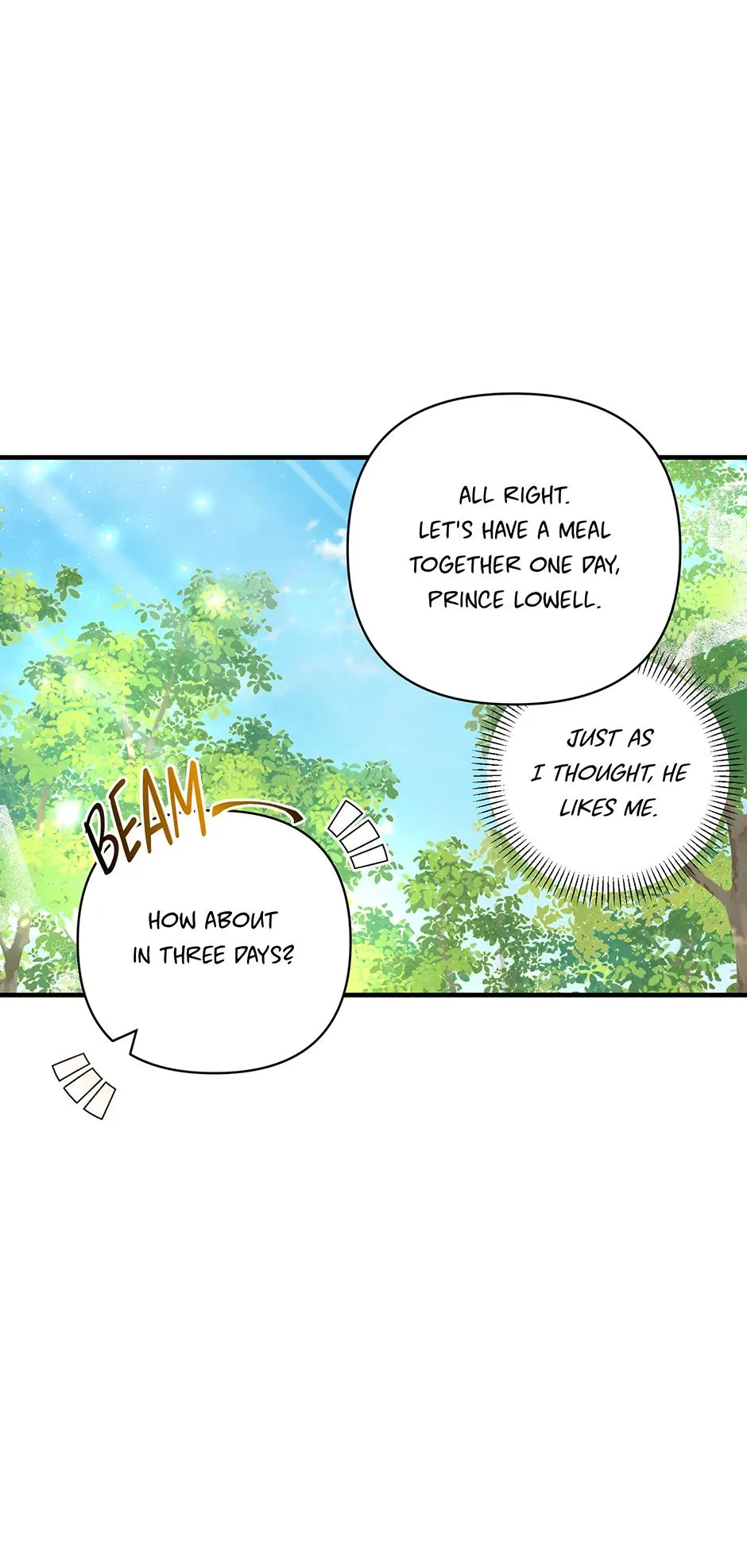 Lovers Beyond Dimension chapter 14 page 18