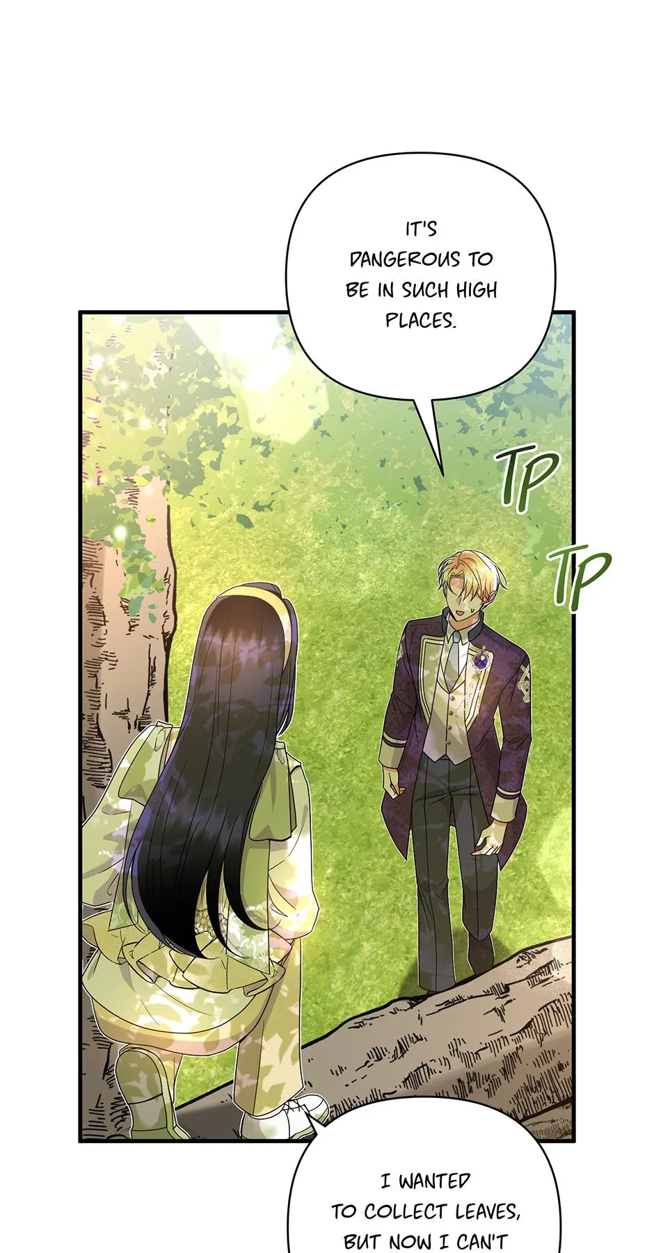 Lovers Beyond Dimension chapter 14 page 2