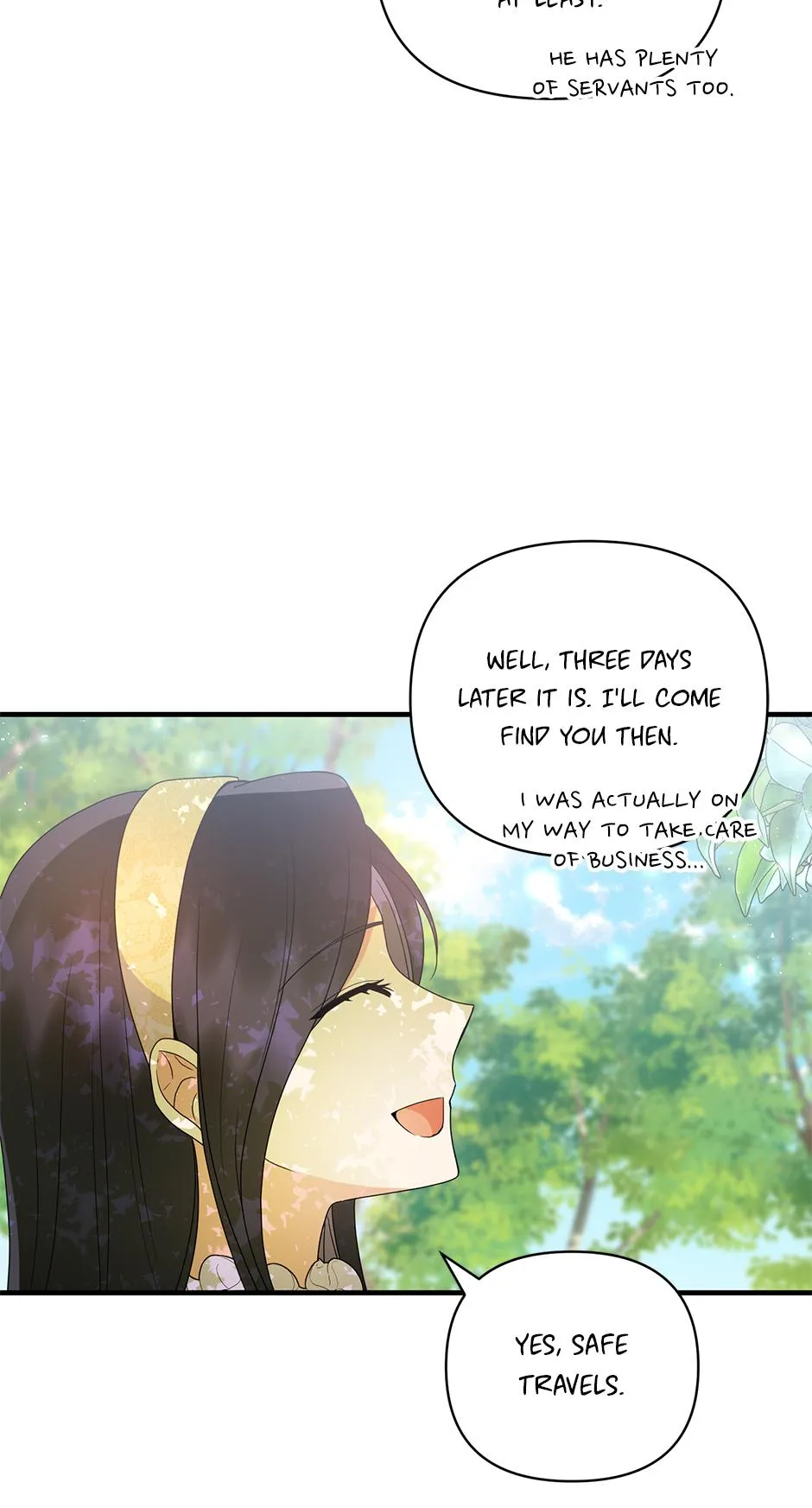 Lovers Beyond Dimension chapter 14 page 20