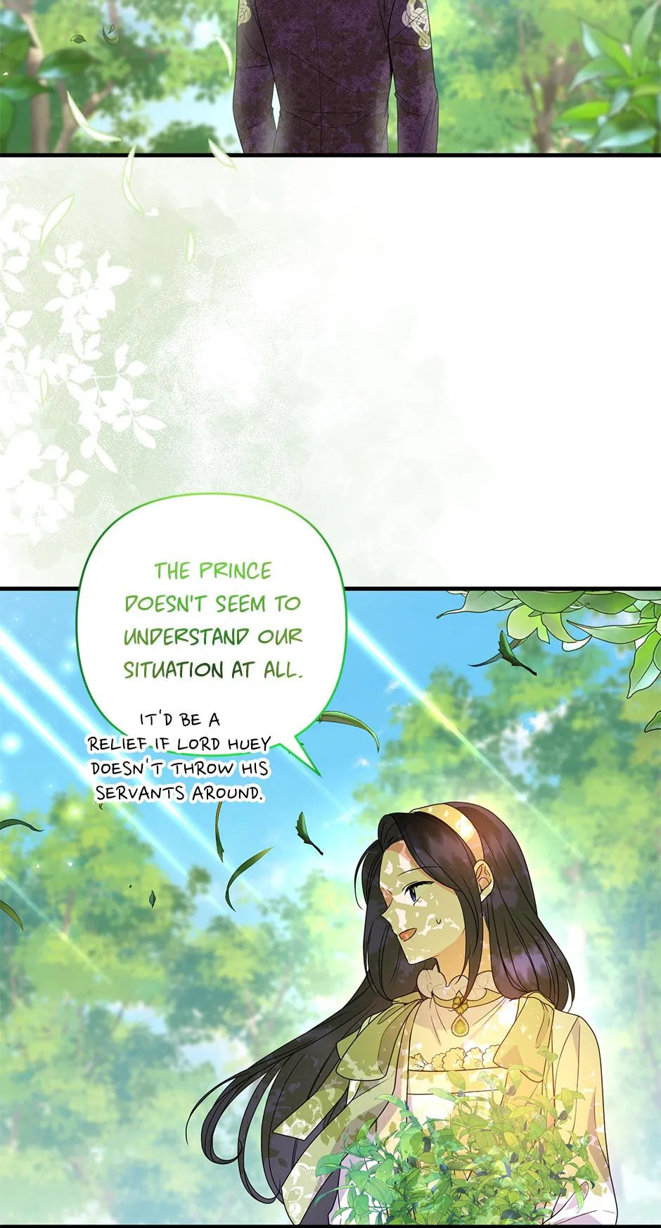 Lovers Beyond Dimension chapter 14 page 22
