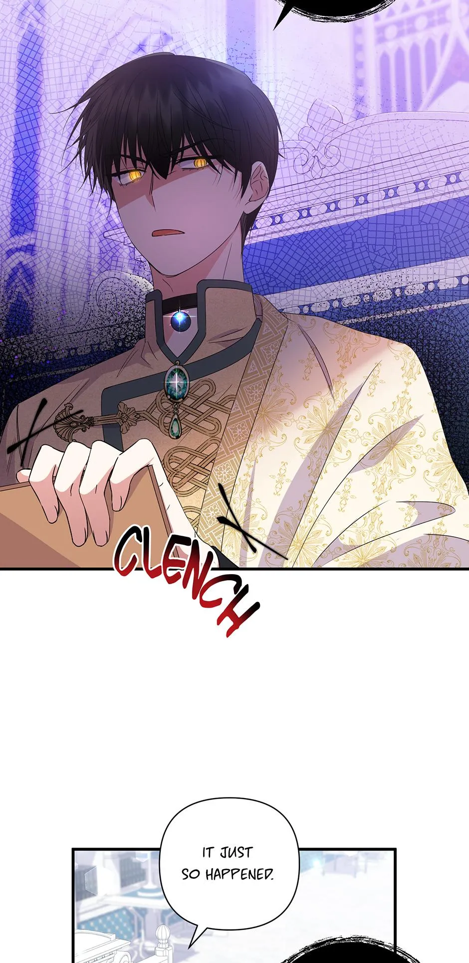 Lovers Beyond Dimension chapter 14 page 31