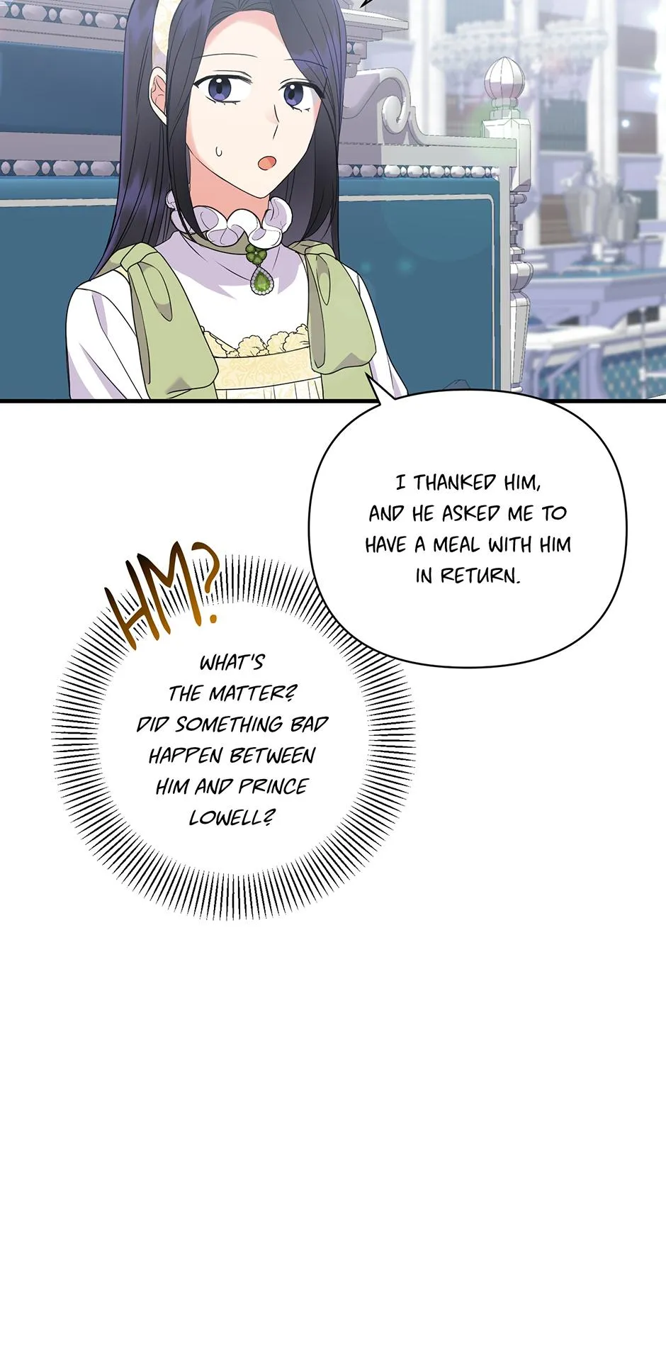 Lovers Beyond Dimension chapter 14 page 33