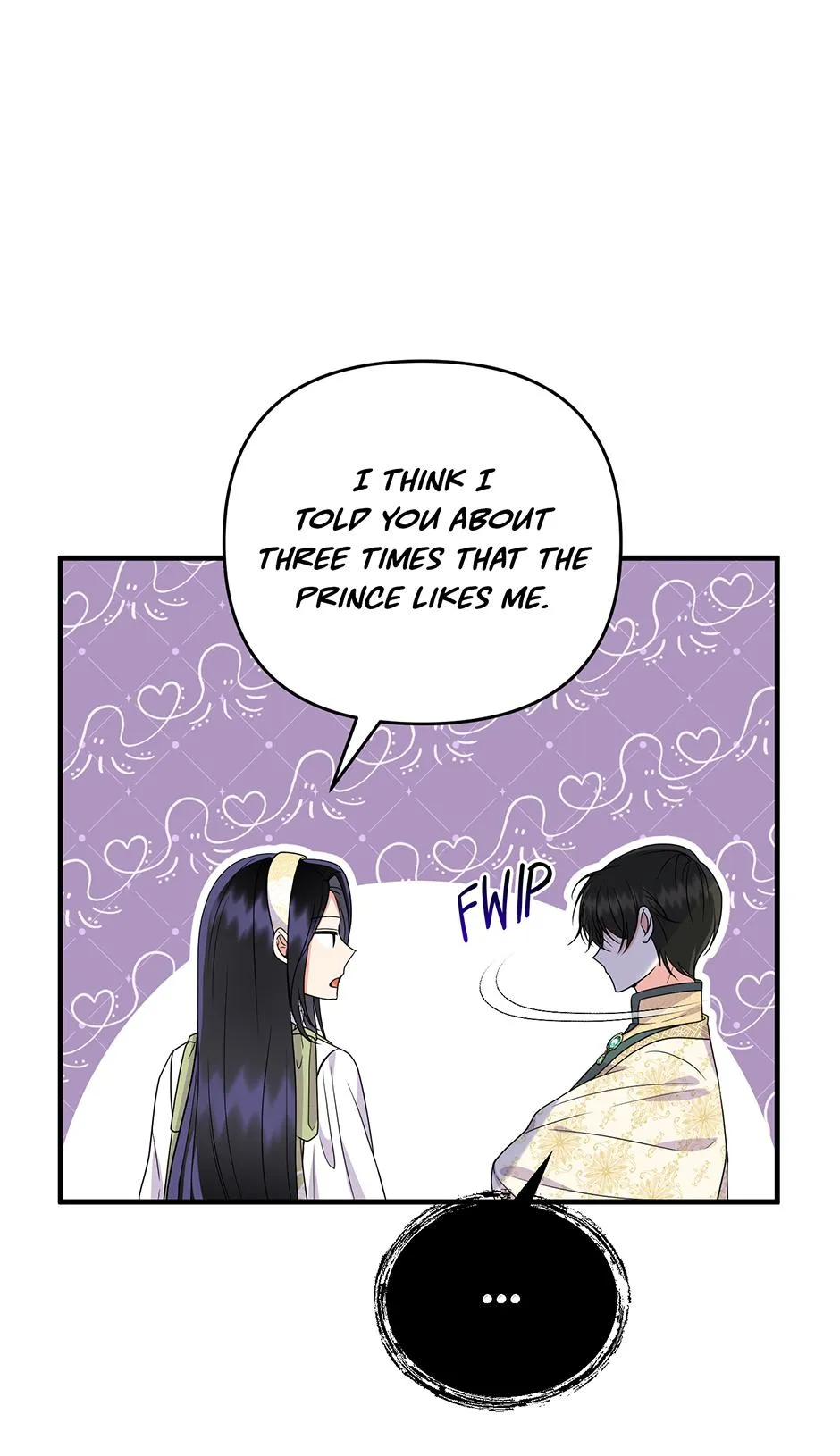 Lovers Beyond Dimension chapter 14 page 35