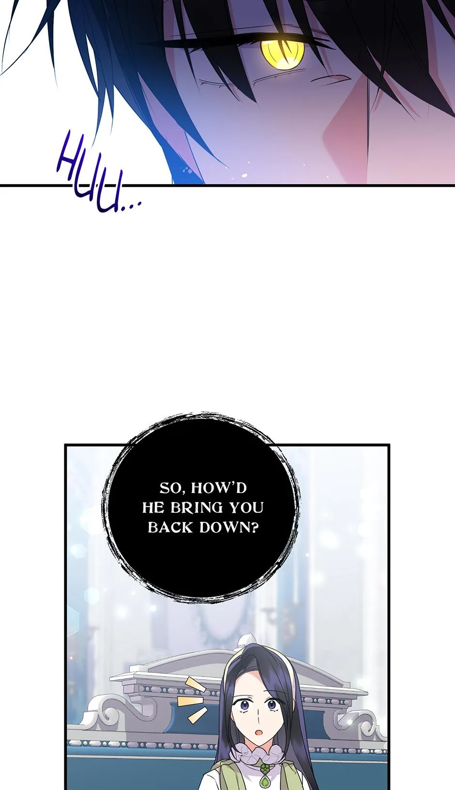 Lovers Beyond Dimension chapter 14 page 40