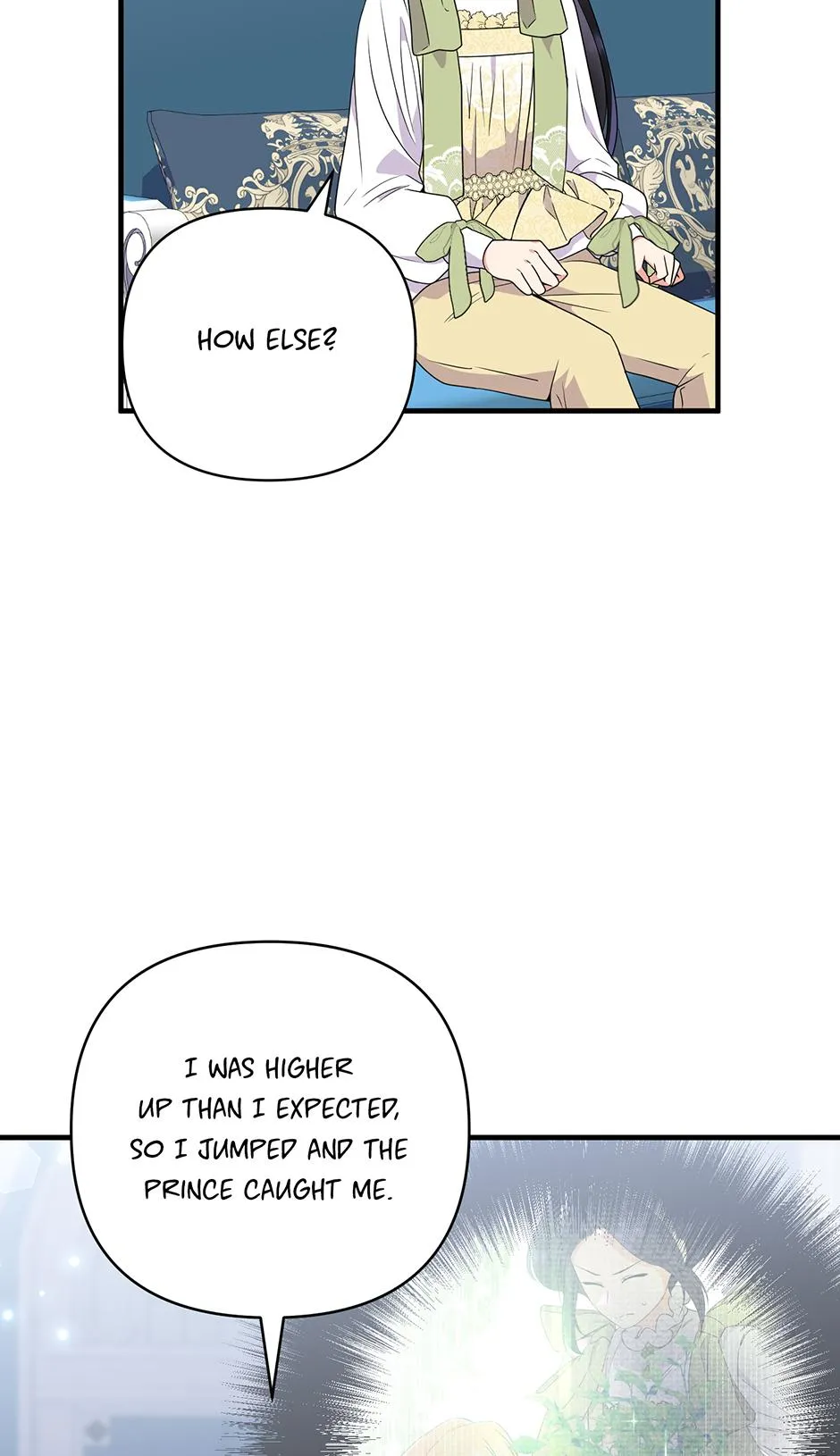 Lovers Beyond Dimension chapter 14 page 41