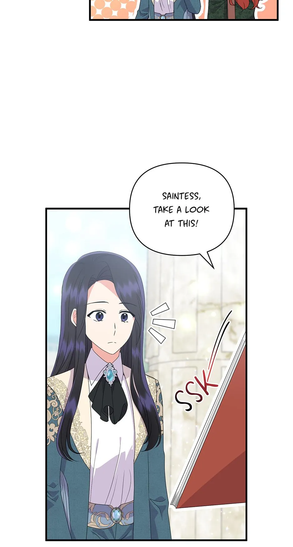 Lovers Beyond Dimension chapter 15 page 19