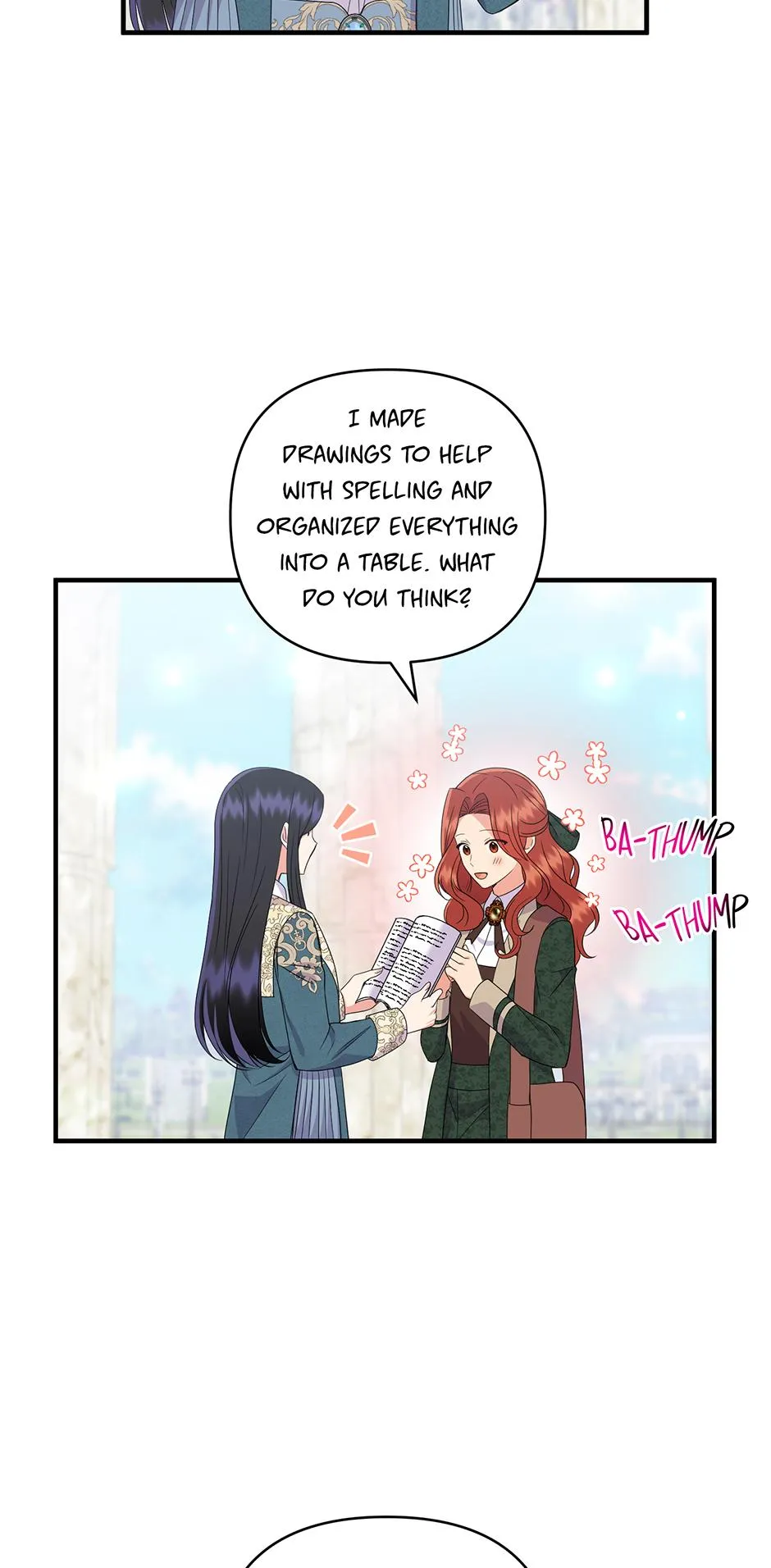Lovers Beyond Dimension chapter 15 page 23