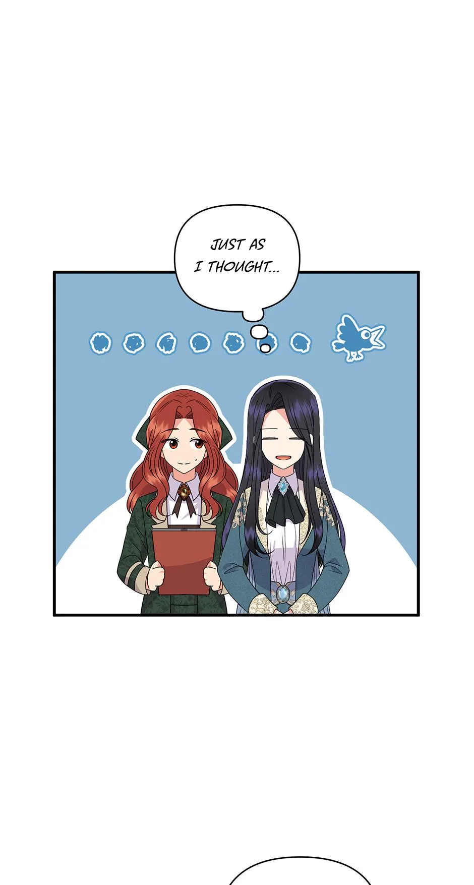 Lovers Beyond Dimension chapter 15 page 30