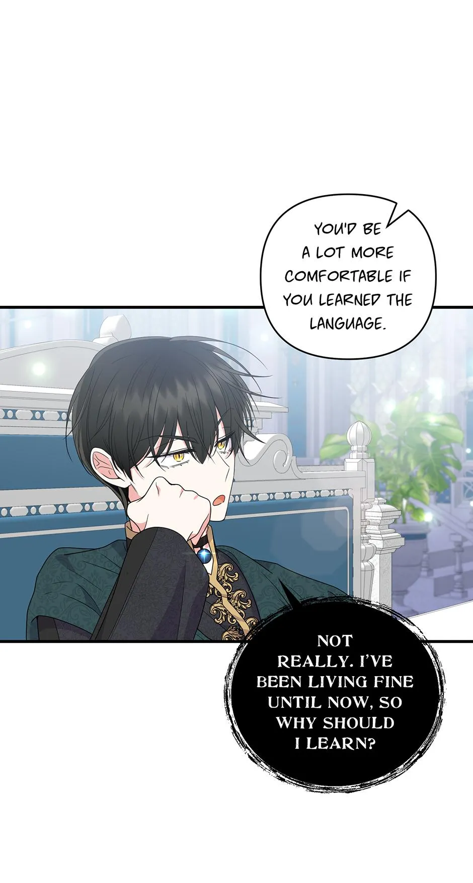 Lovers Beyond Dimension chapter 15 page 32
