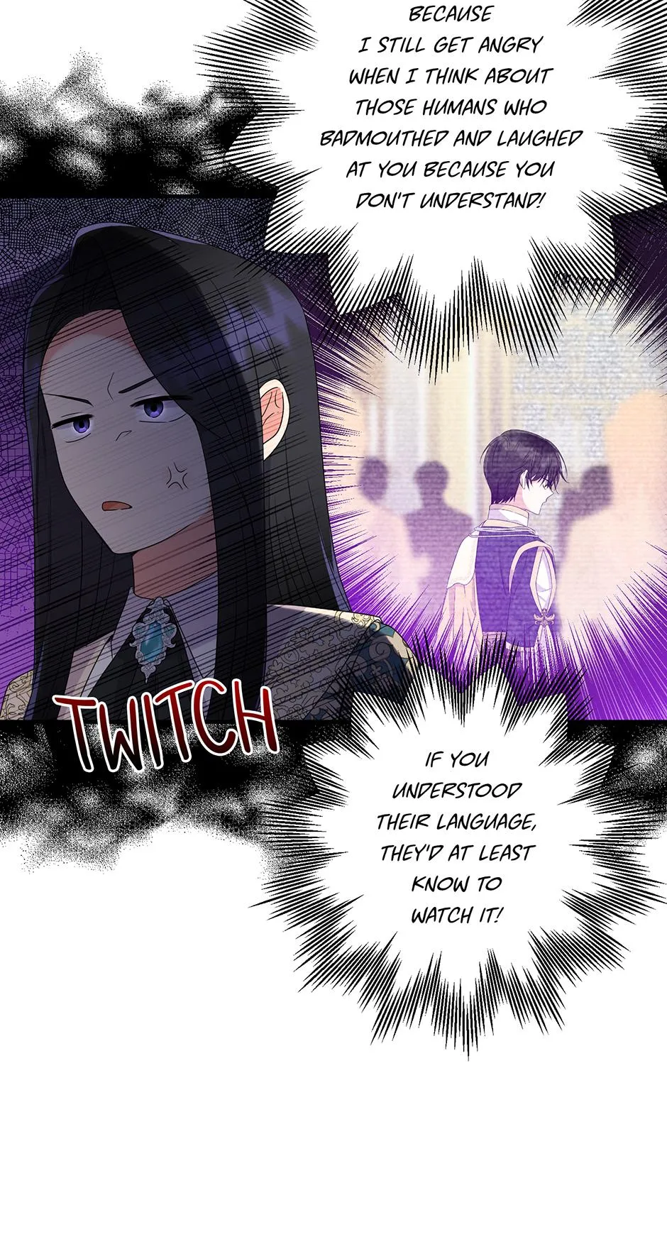 Lovers Beyond Dimension chapter 15 page 34