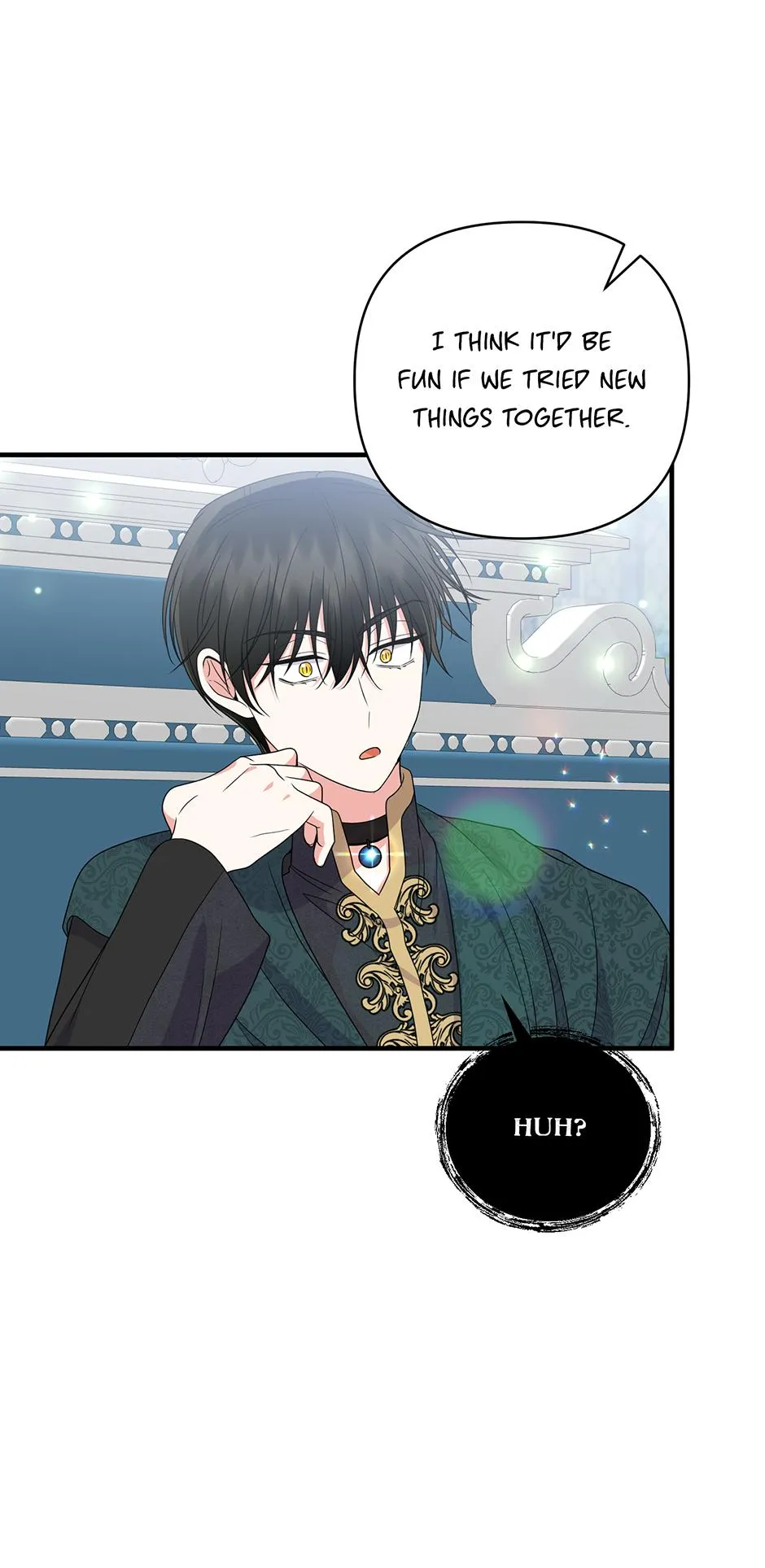 Lovers Beyond Dimension chapter 15 page 36