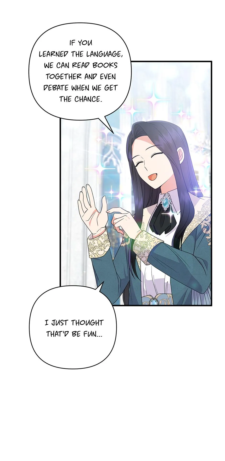 Lovers Beyond Dimension chapter 15 page 37