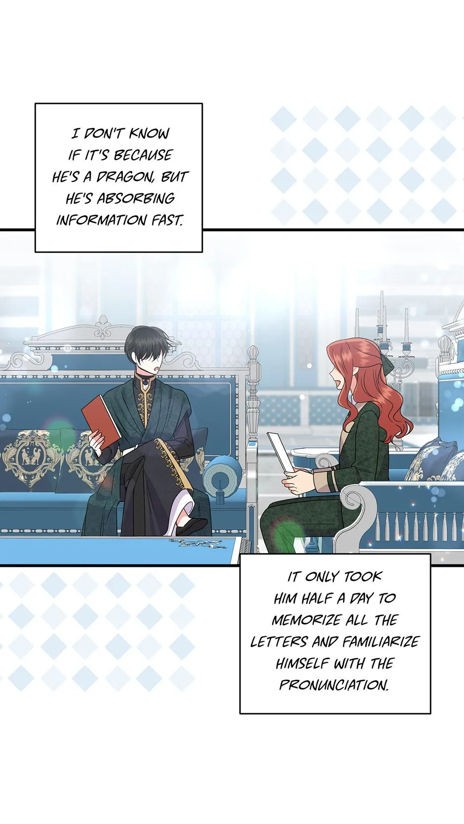 Lovers Beyond Dimension chapter 15 page 46