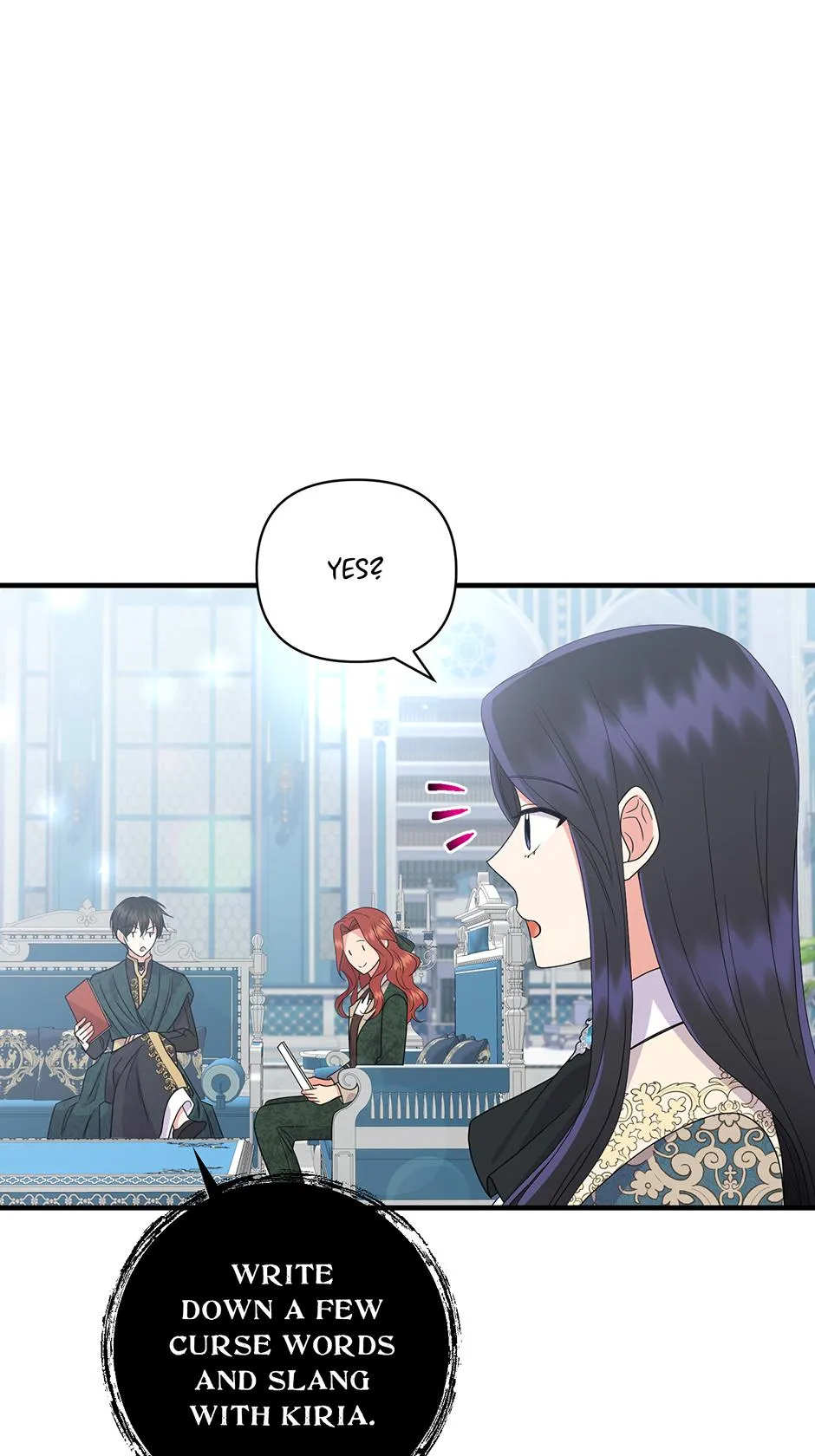 Lovers Beyond Dimension chapter 15 page 49