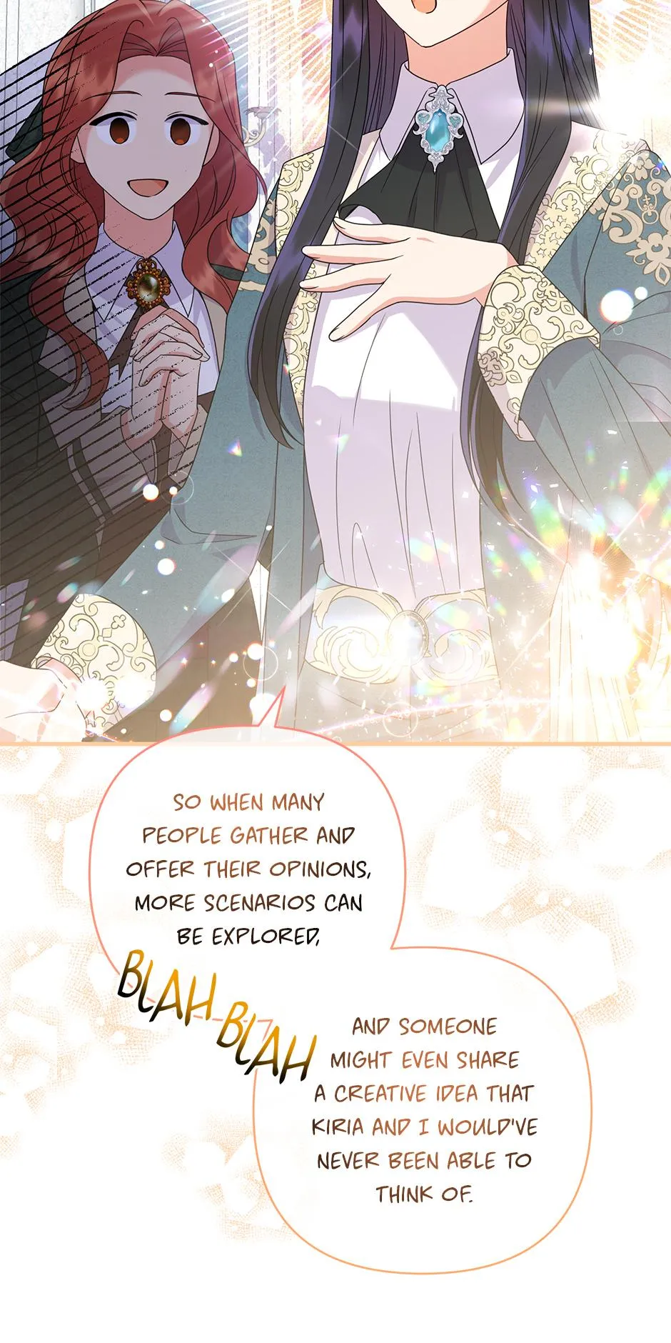 Lovers Beyond Dimension chapter 15 page 62