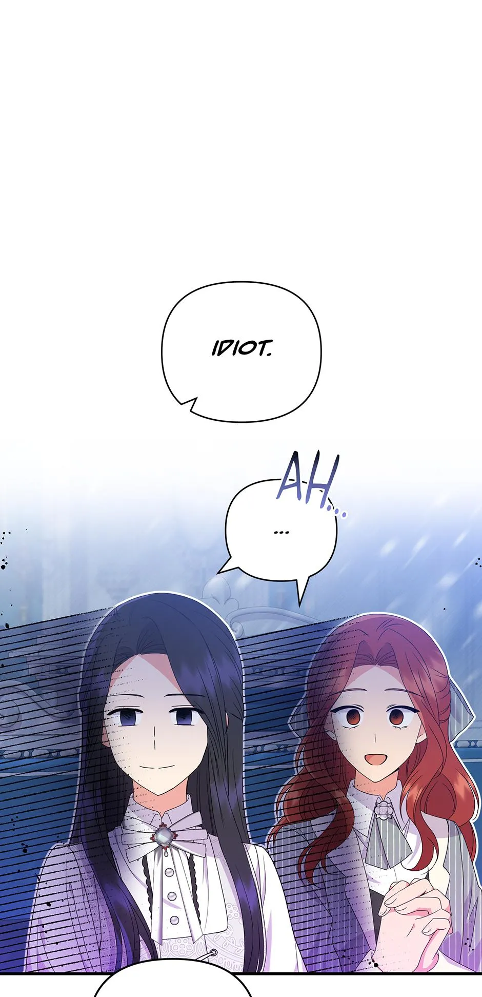 Lovers Beyond Dimension chapter 16 page 1