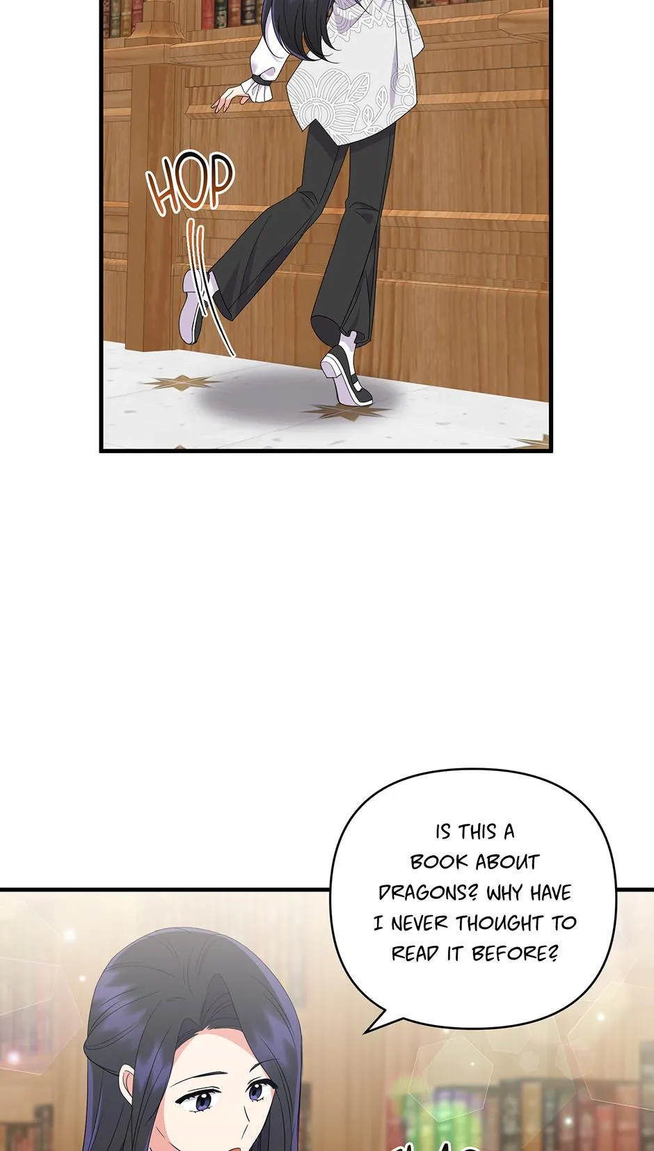 Lovers Beyond Dimension chapter 16 page 16