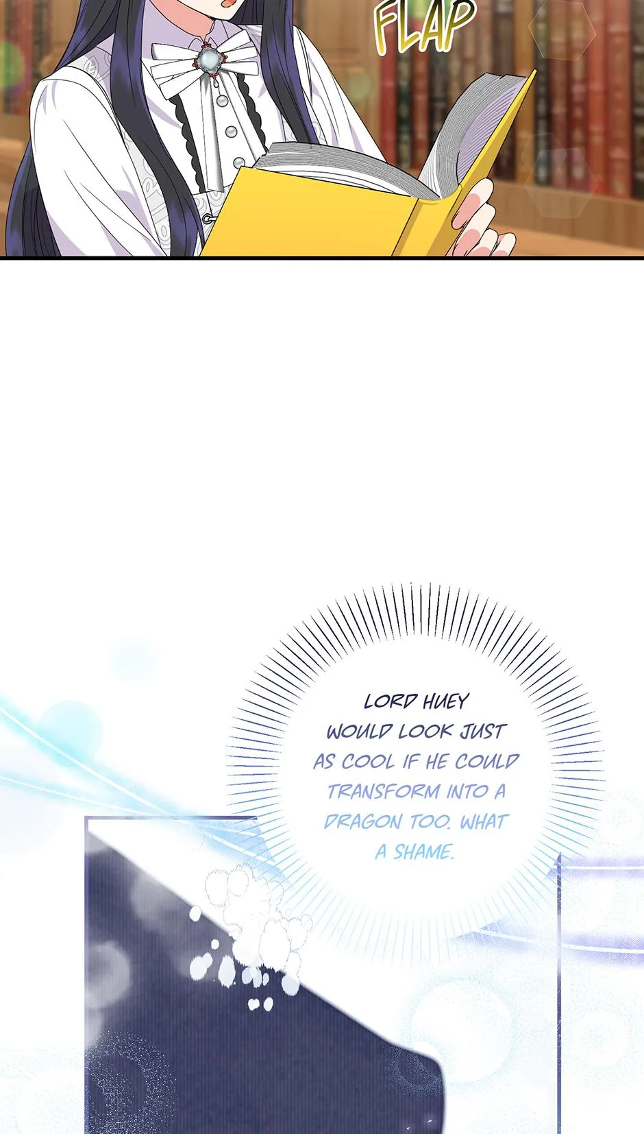 Lovers Beyond Dimension chapter 16 page 17