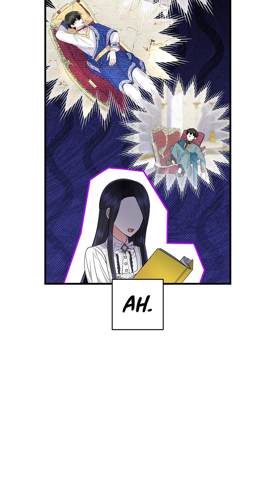 Lovers Beyond Dimension chapter 16 page 23