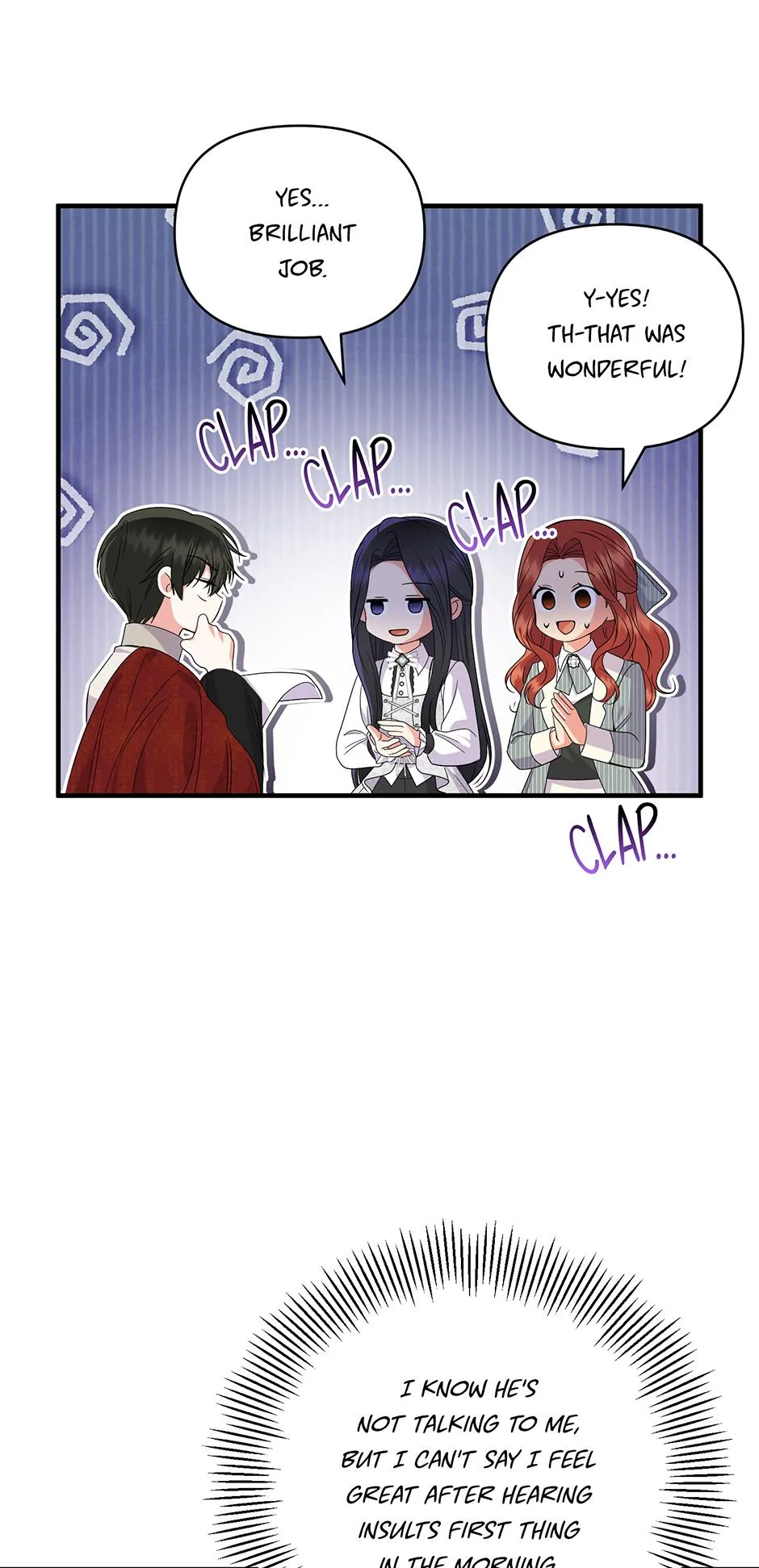 Lovers Beyond Dimension chapter 16 page 3