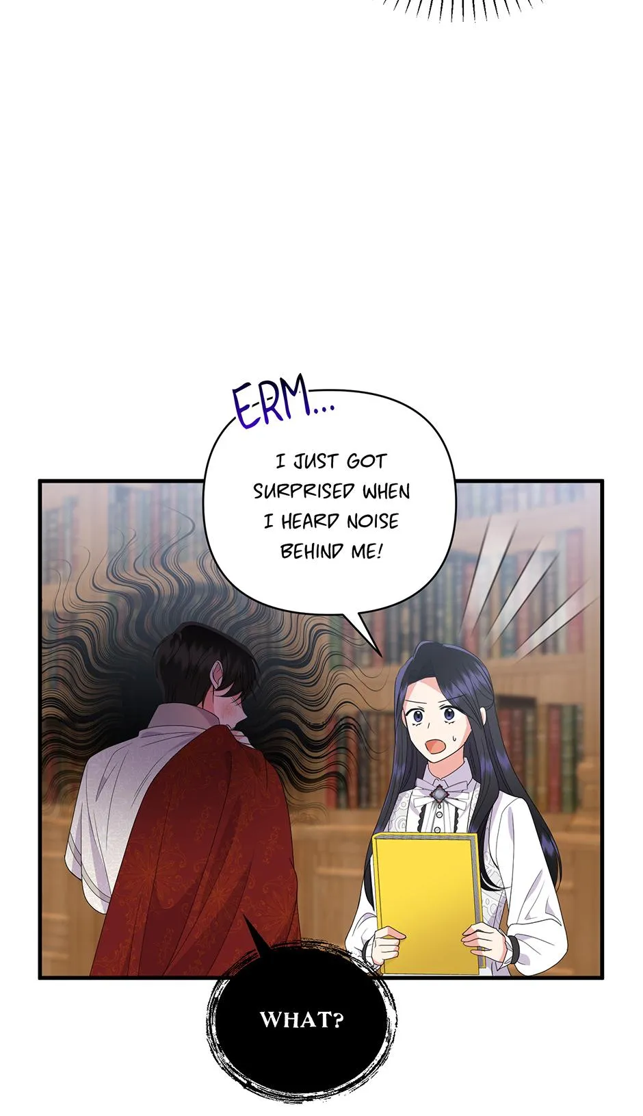 Lovers Beyond Dimension chapter 16 page 32