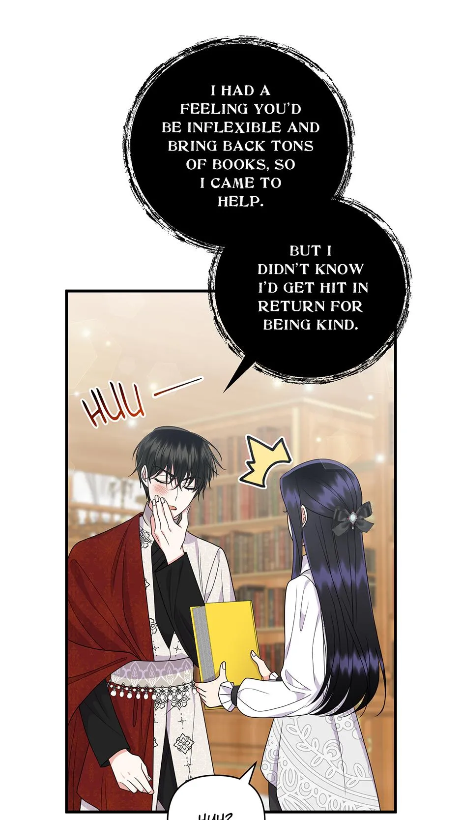 Lovers Beyond Dimension chapter 16 page 36