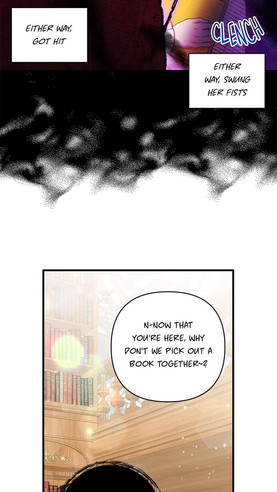 Lovers Beyond Dimension chapter 16 page 42