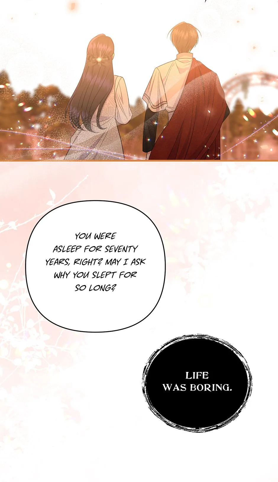 Lovers Beyond Dimension chapter 16 page 61