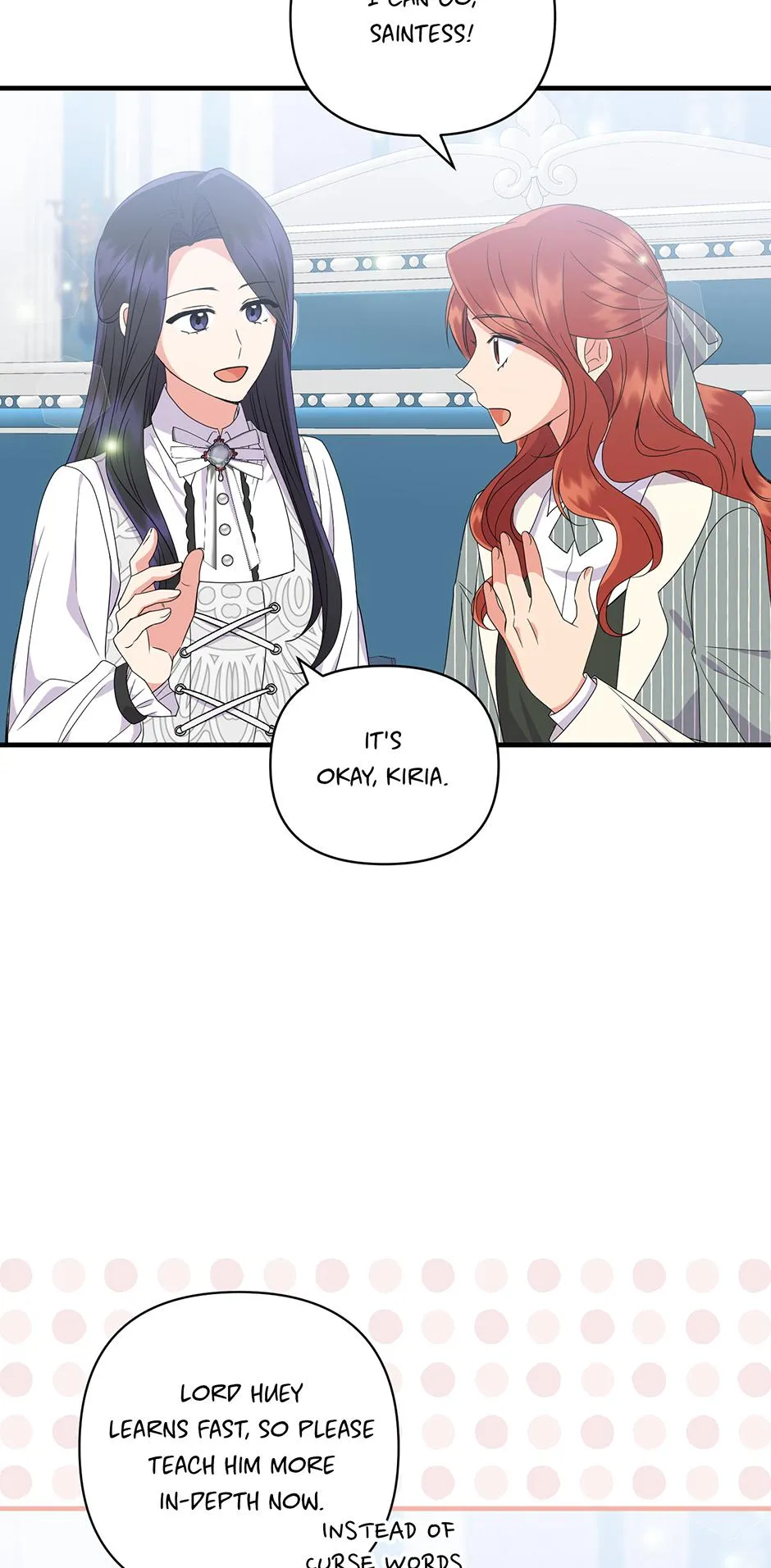 Lovers Beyond Dimension chapter 16 page 7