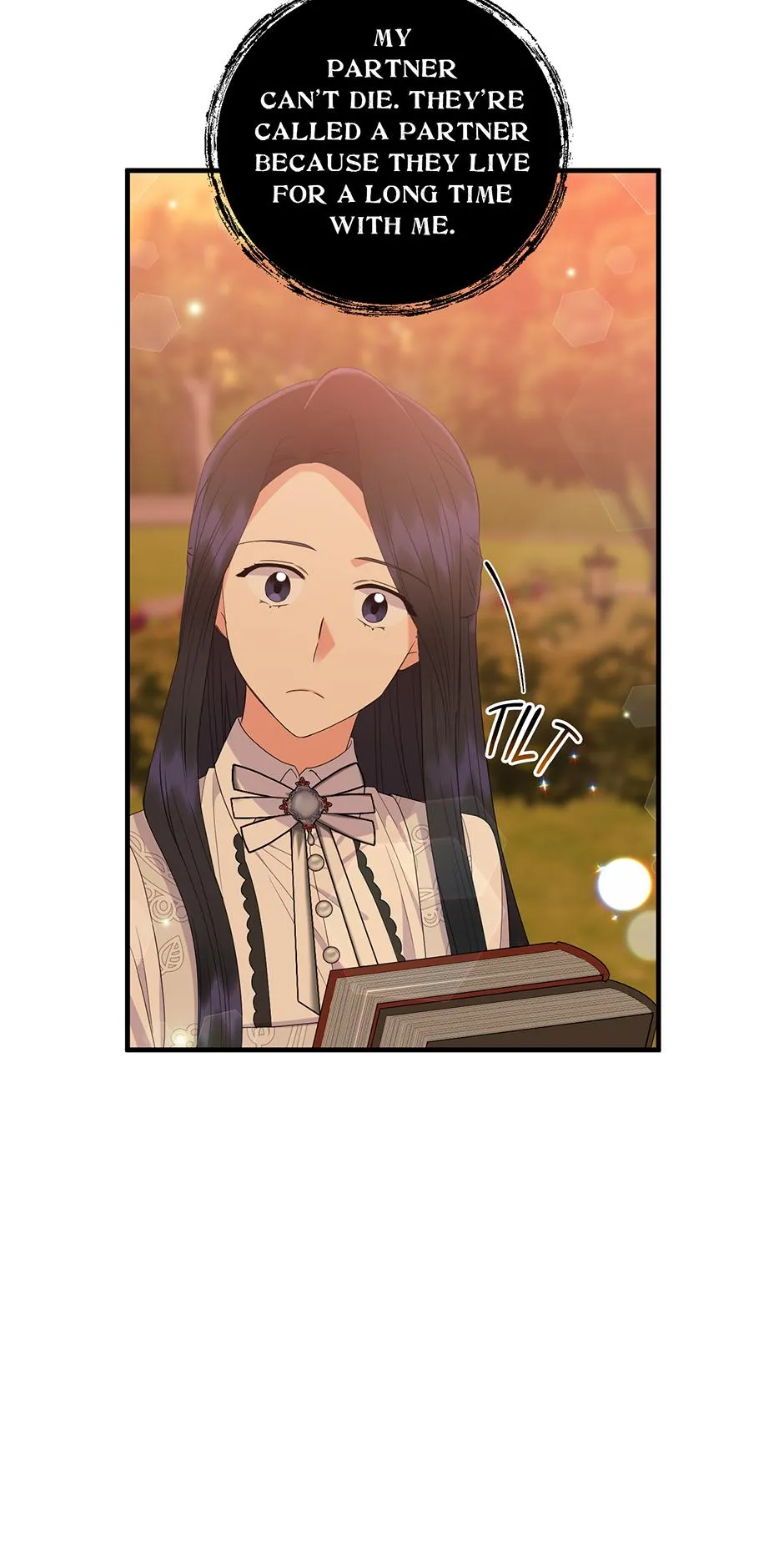 Lovers Beyond Dimension chapter 17 page 10