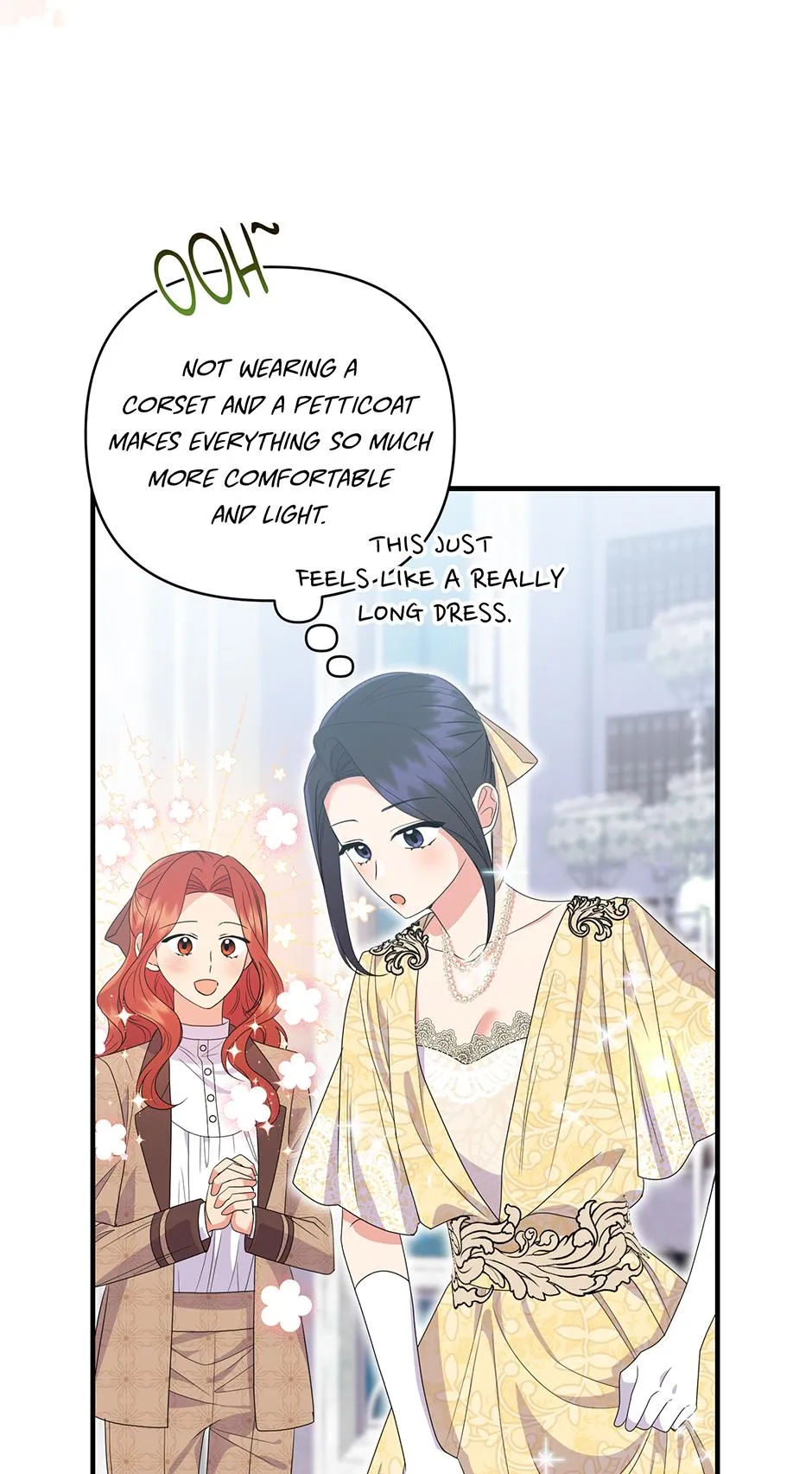 Lovers Beyond Dimension chapter 17 page 36