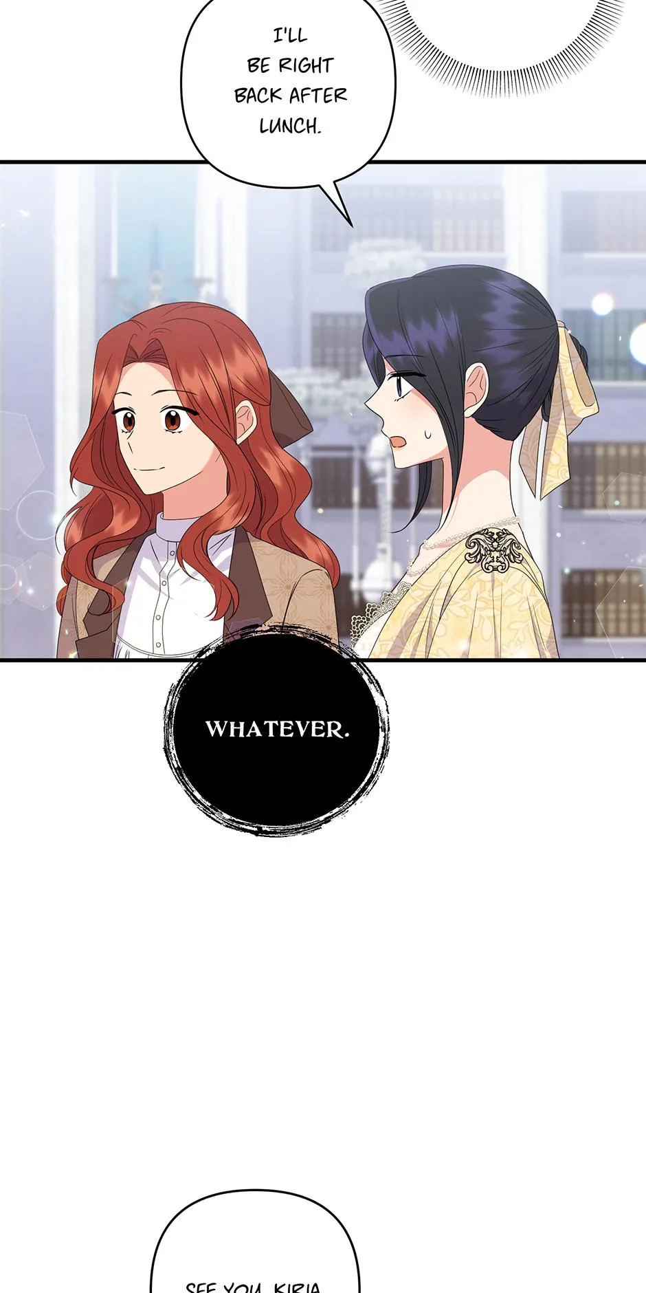 Lovers Beyond Dimension chapter 17 page 41