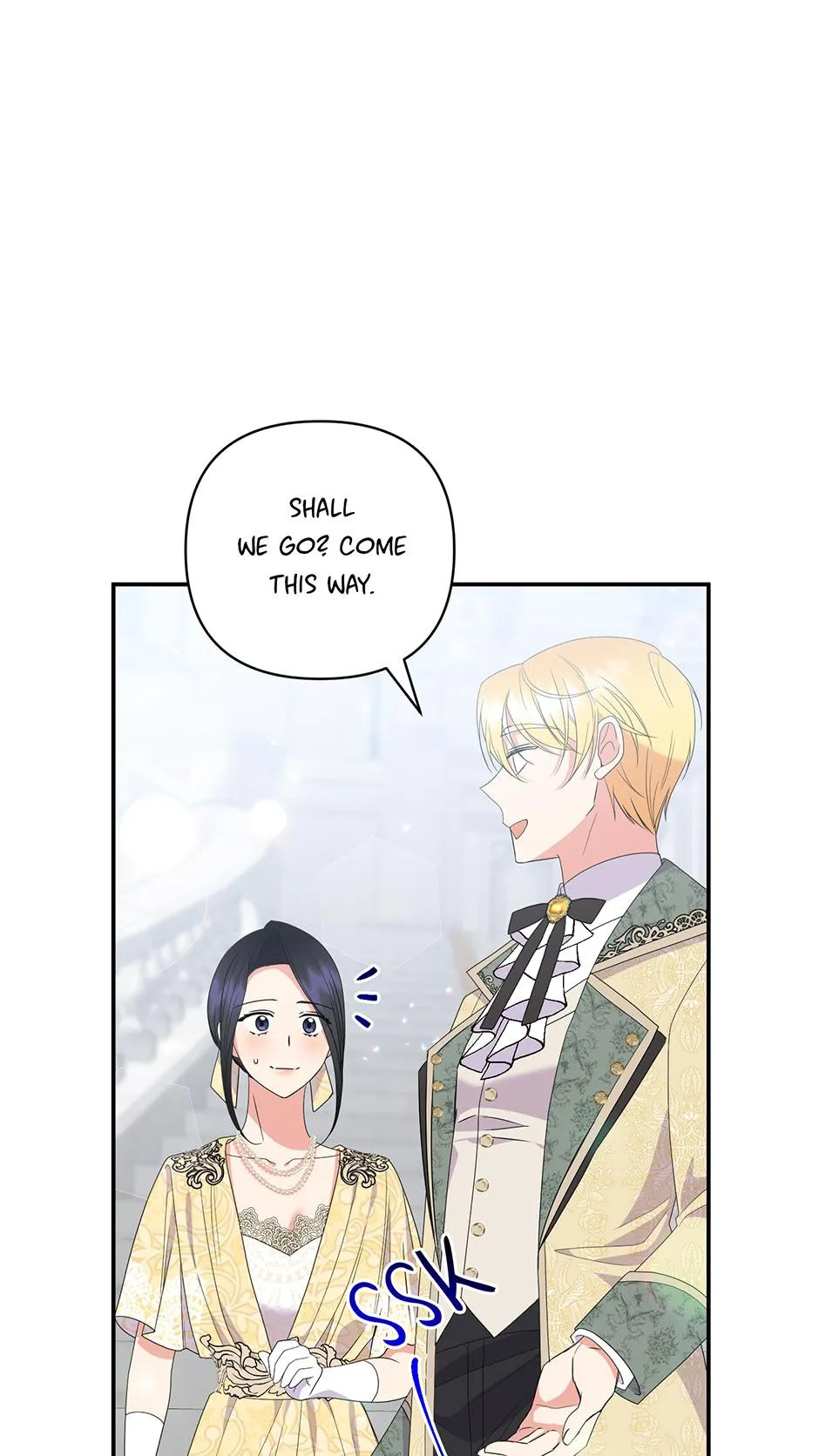 Lovers Beyond Dimension chapter 17 page 52