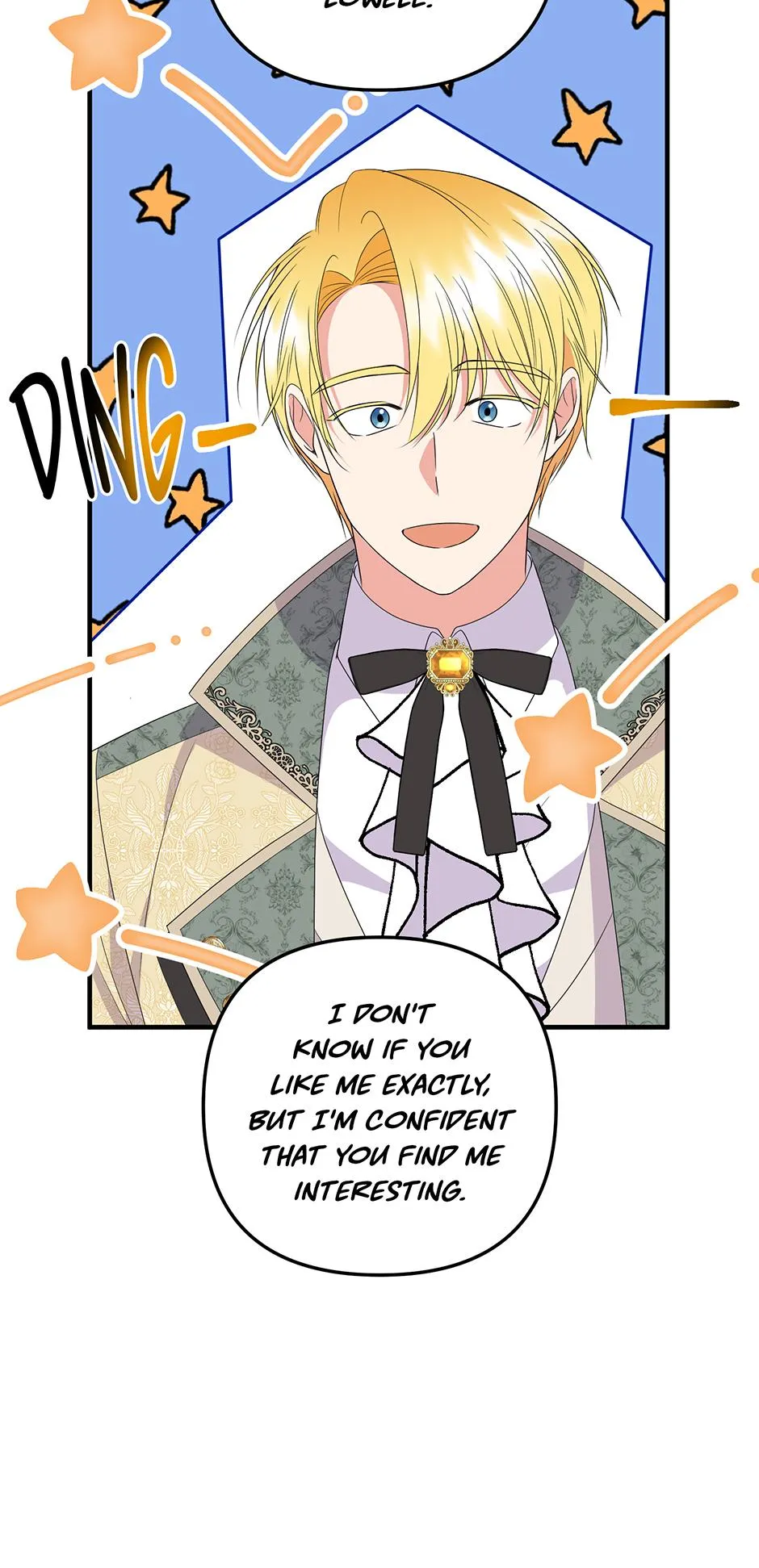 Lovers Beyond Dimension chapter 17 page 60