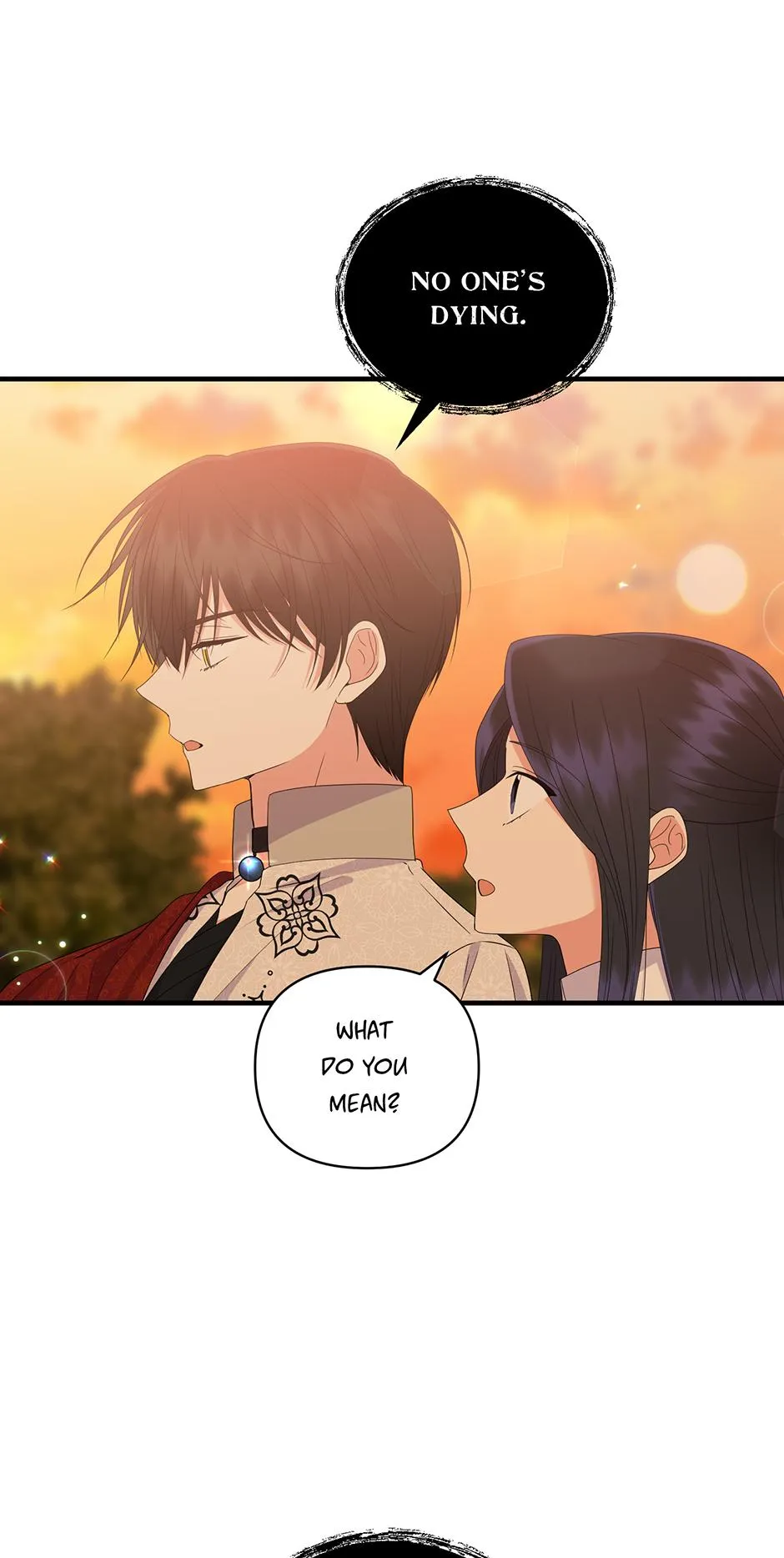 Lovers Beyond Dimension chapter 17 page 9