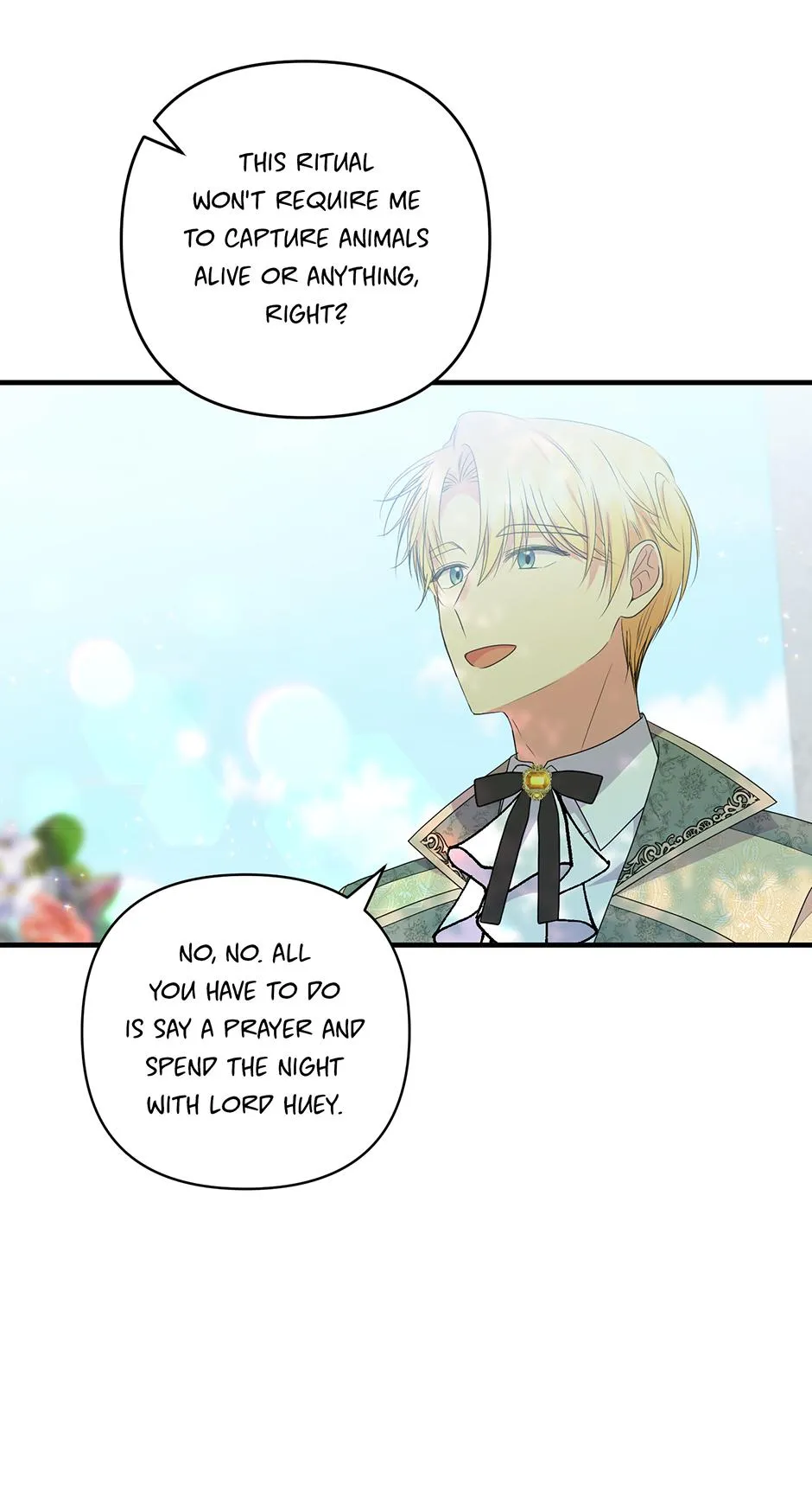 Lovers Beyond Dimension chapter 18 page 13