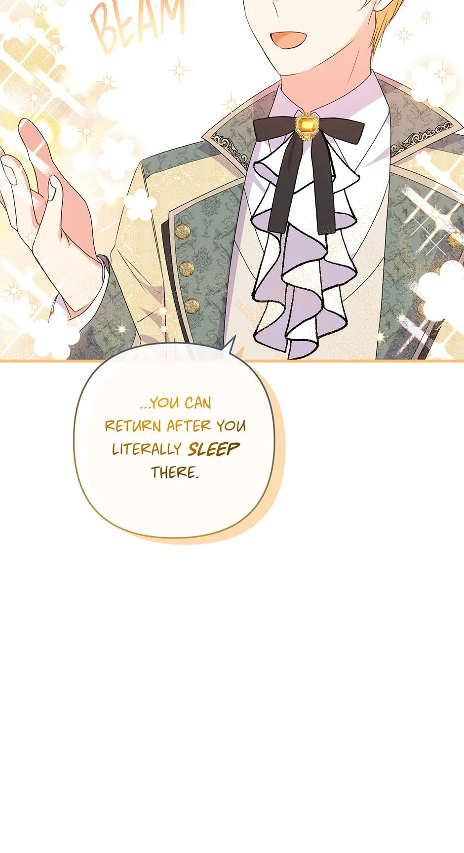 Lovers Beyond Dimension chapter 18 page 17