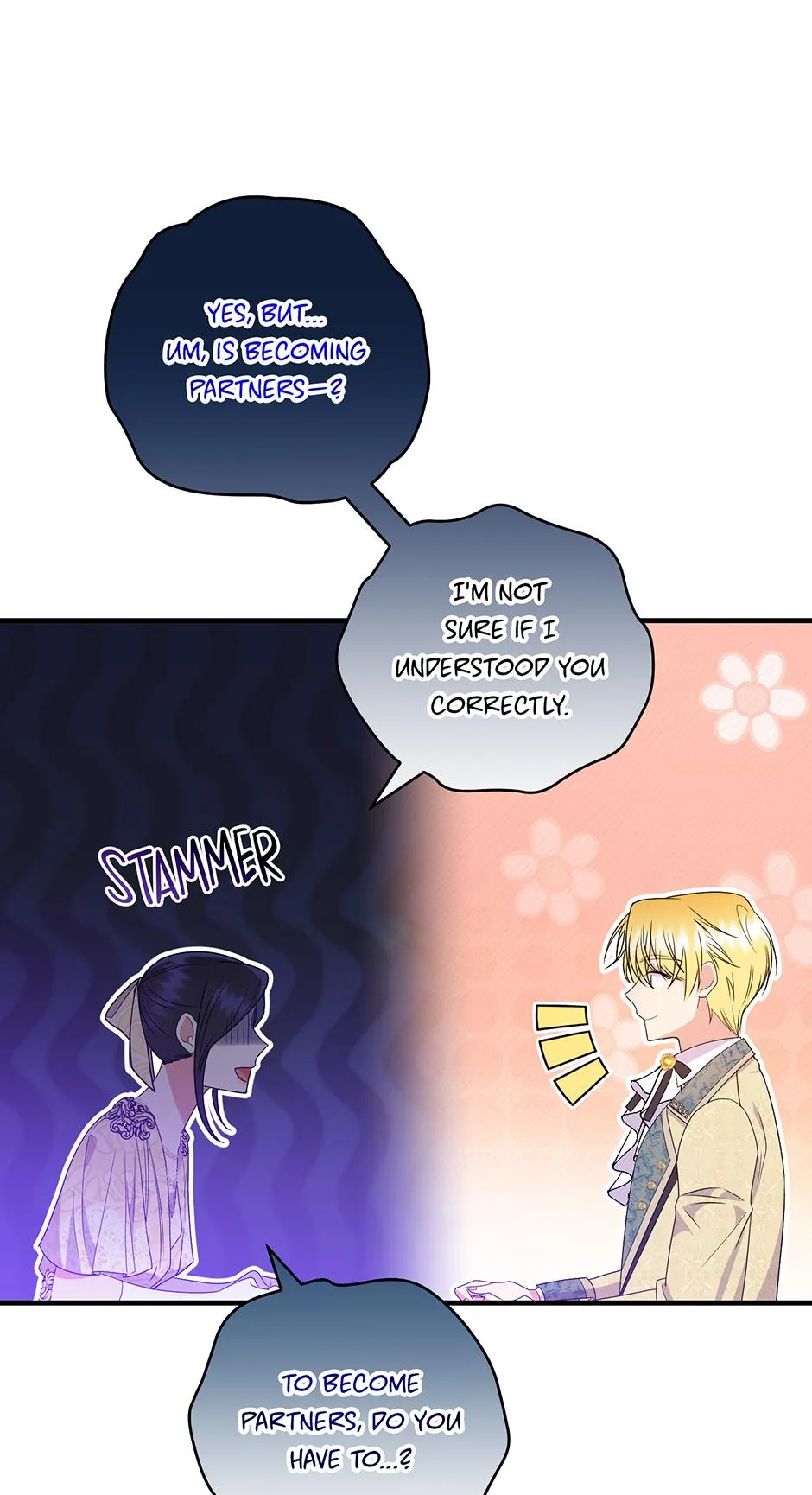 Lovers Beyond Dimension chapter 18 page 18