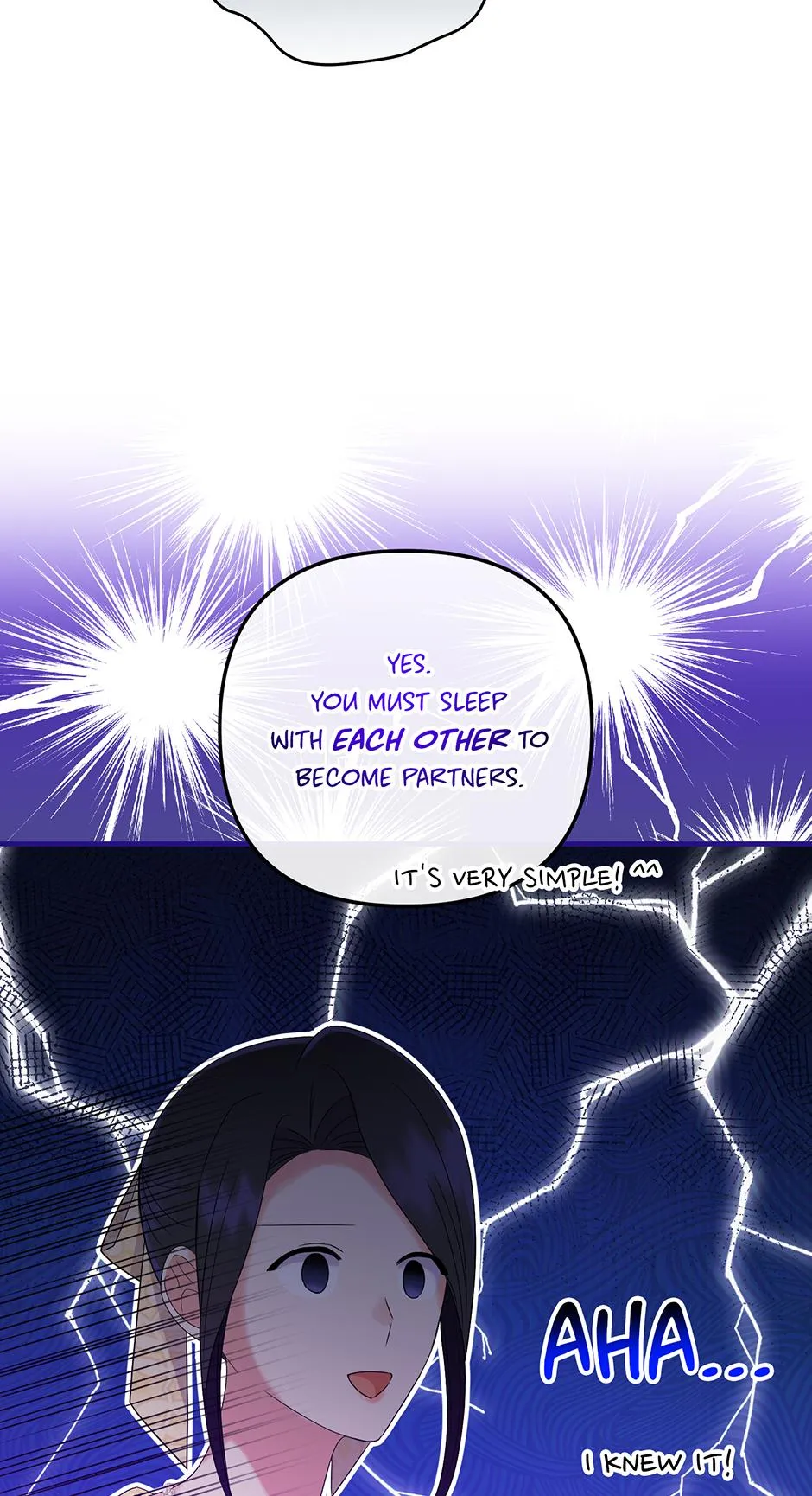 Lovers Beyond Dimension chapter 18 page 19