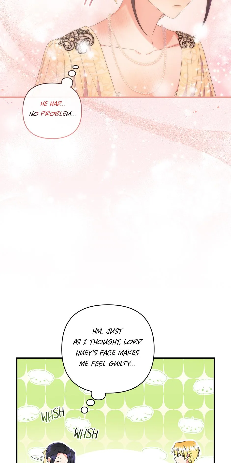 Lovers Beyond Dimension chapter 18 page 25