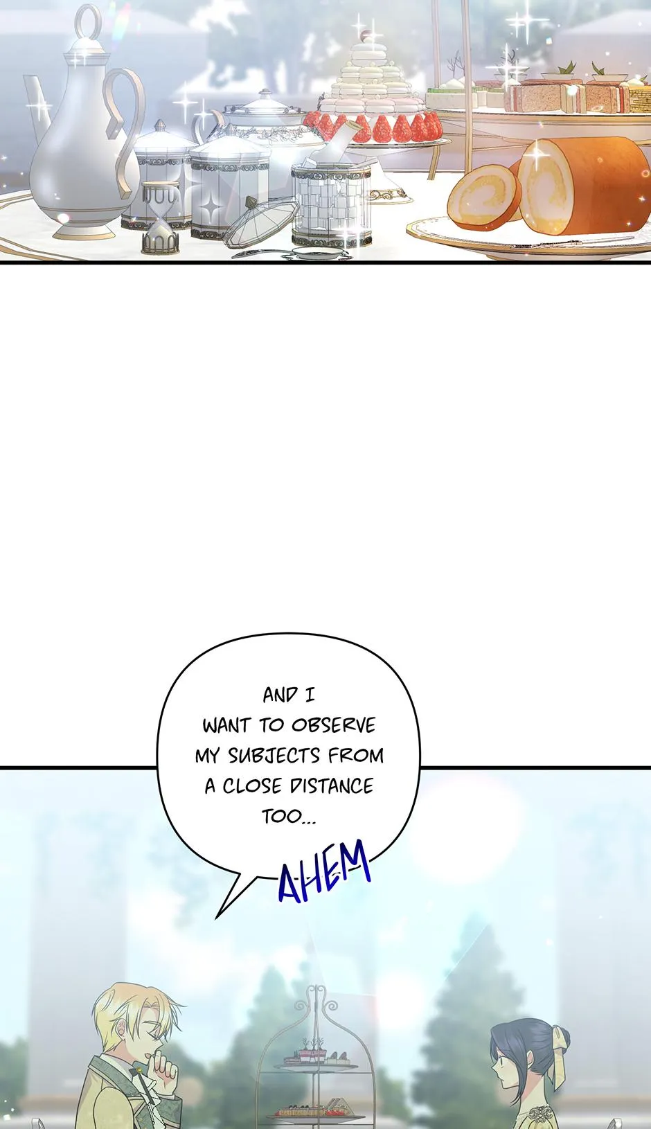 Lovers Beyond Dimension chapter 18 page 29